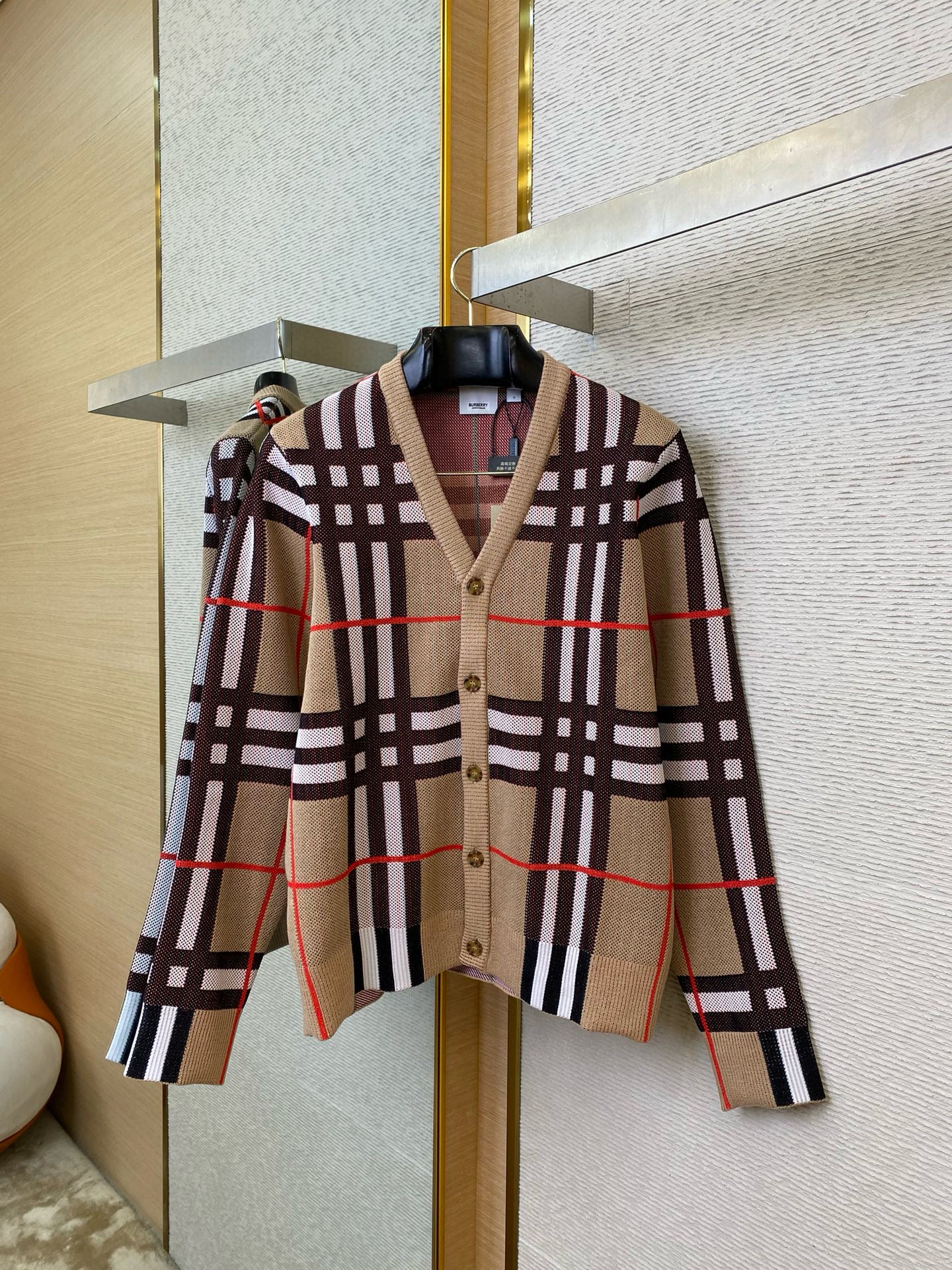 Multi-Colors Jacket