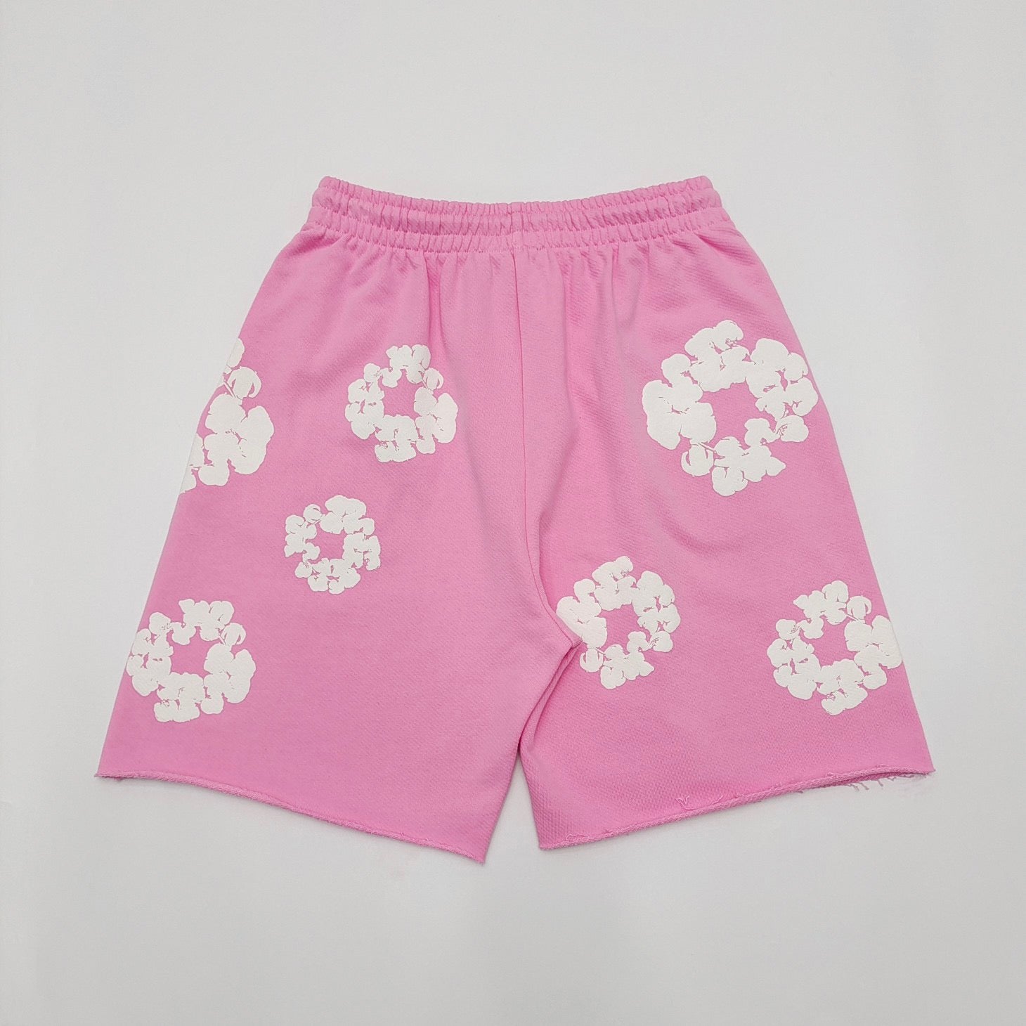 Pink and Blue Short