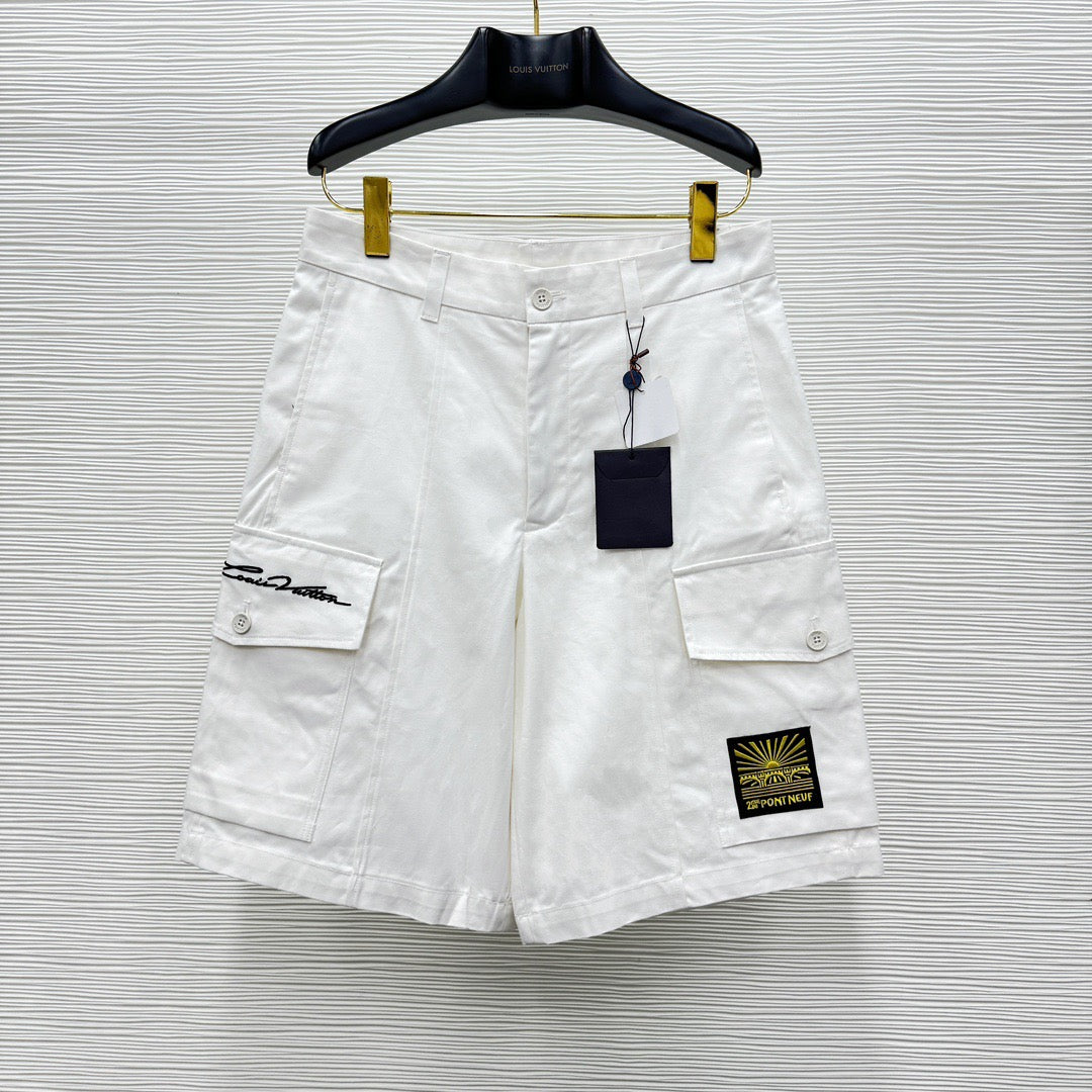 White Short