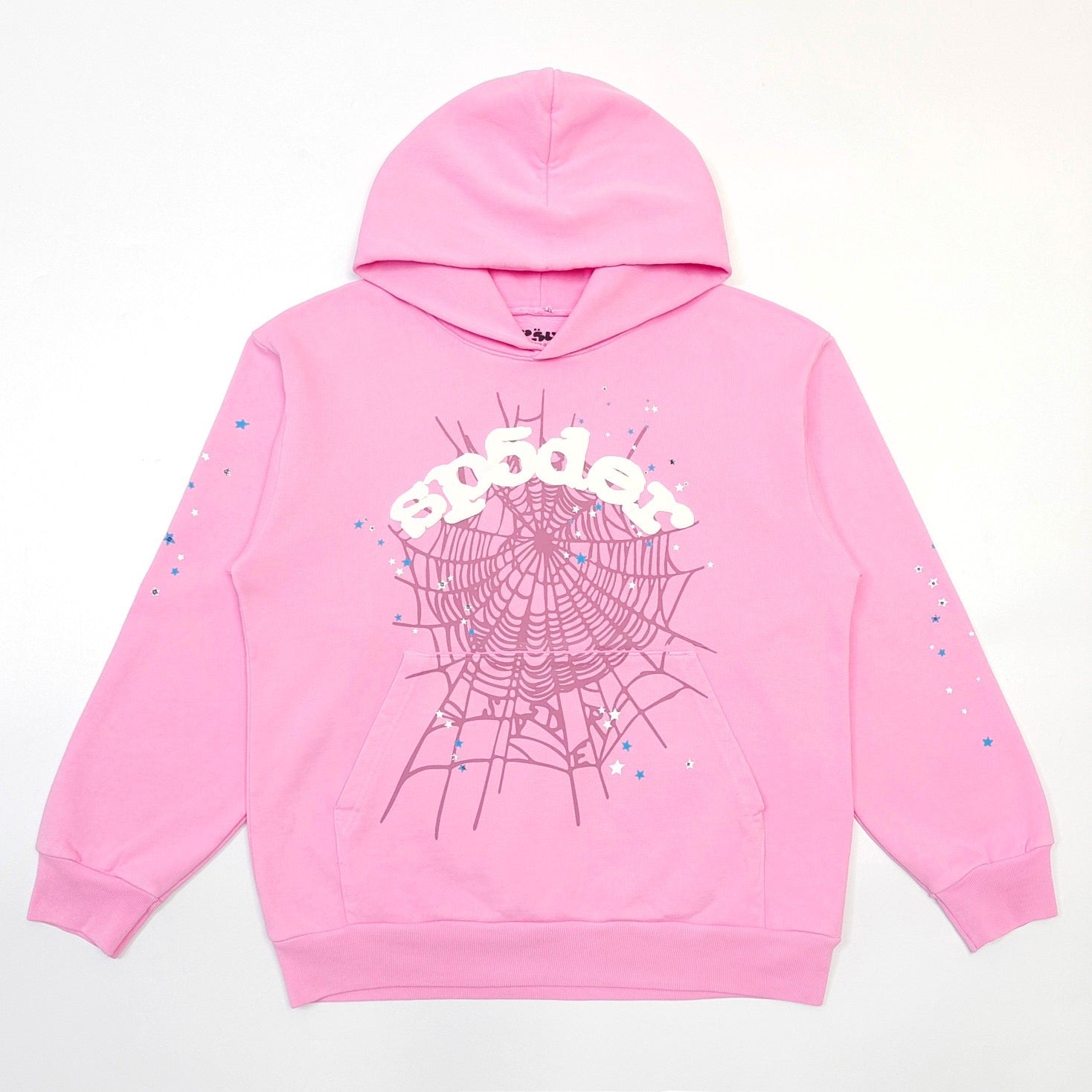 Pink Hoodie