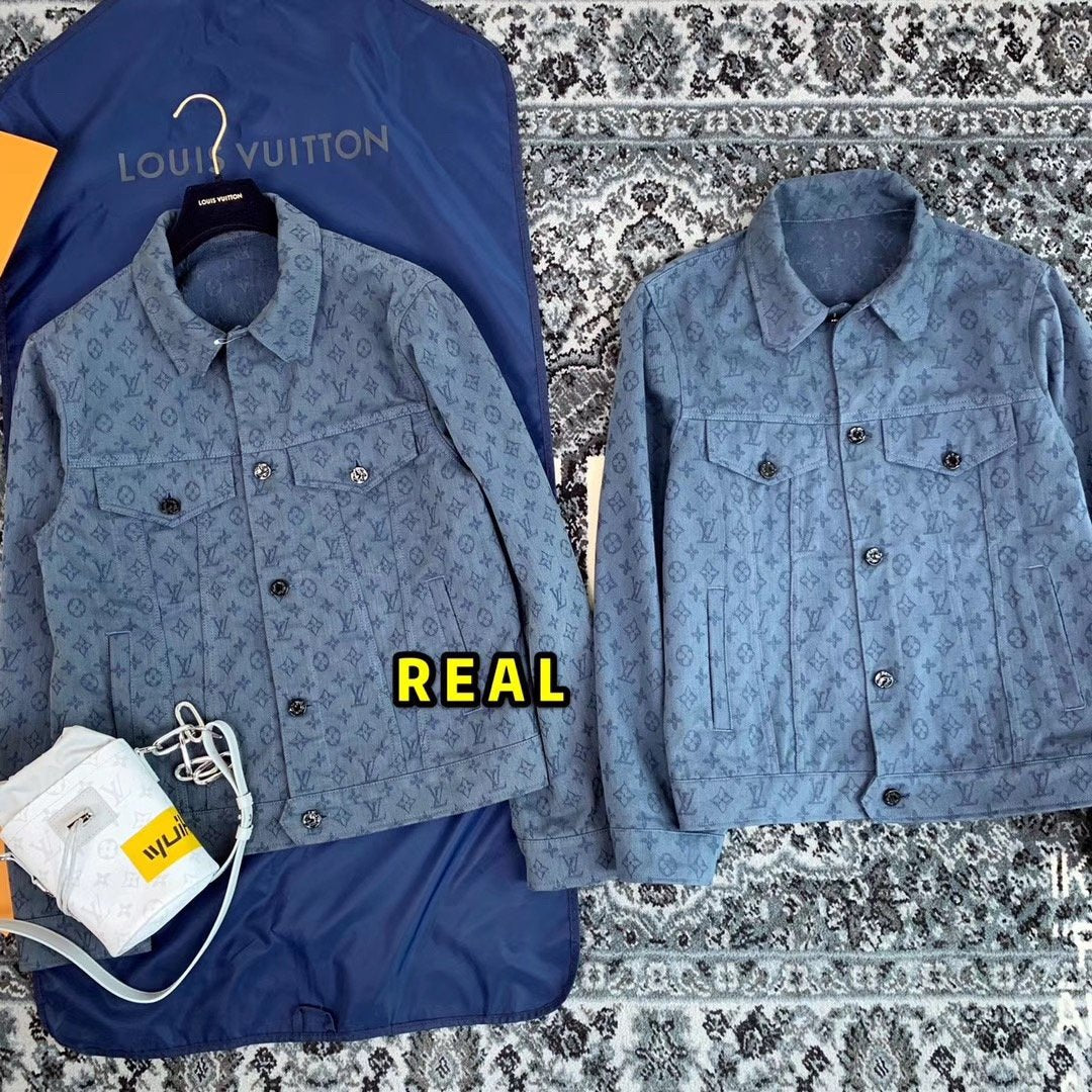 Blue Jacket - Size 46