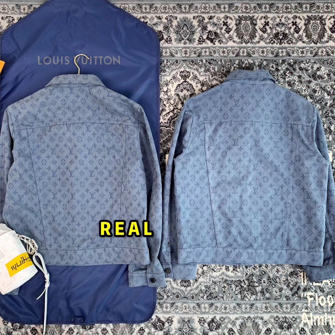 Blue Jacket - Size 46