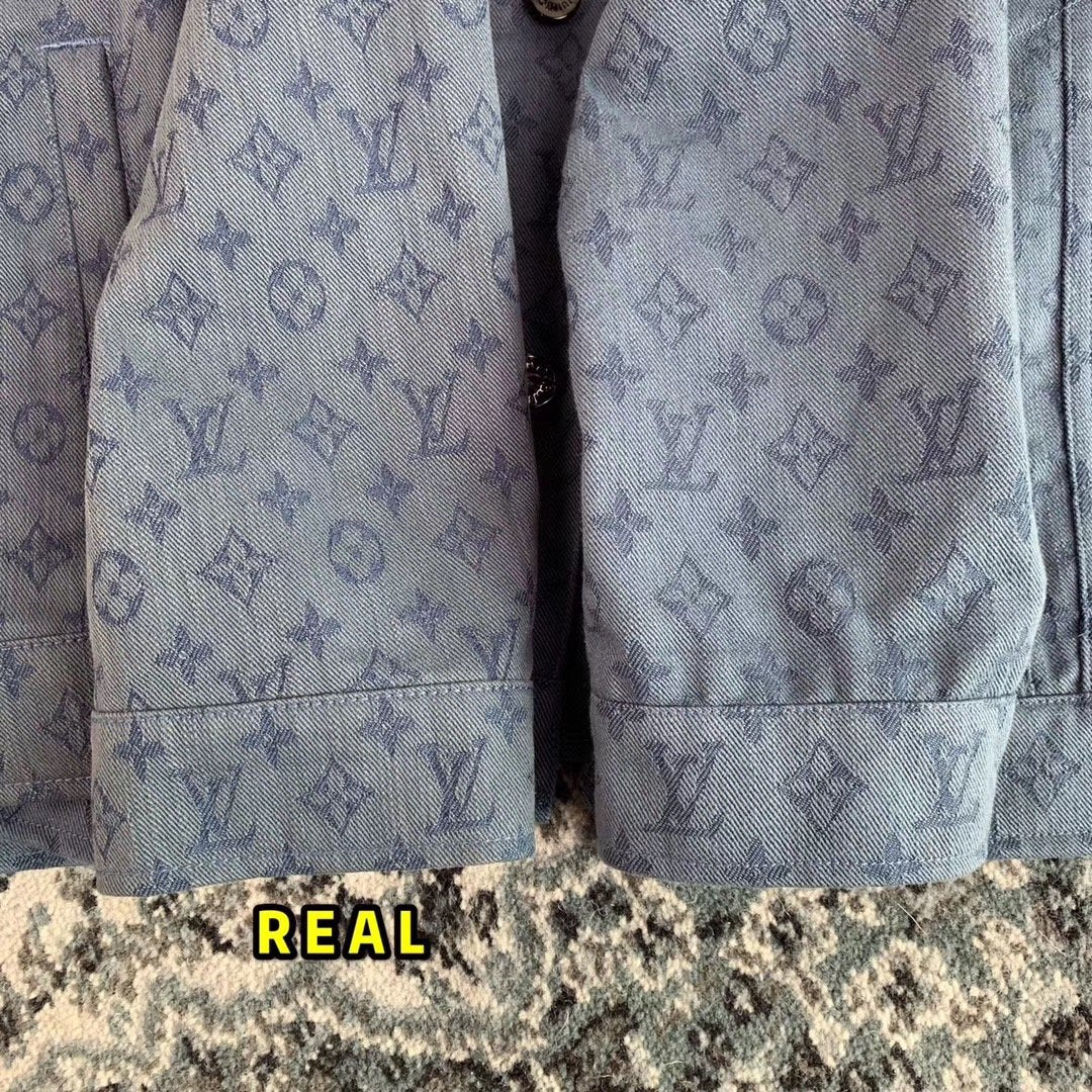 Blue Jacket - Size 46