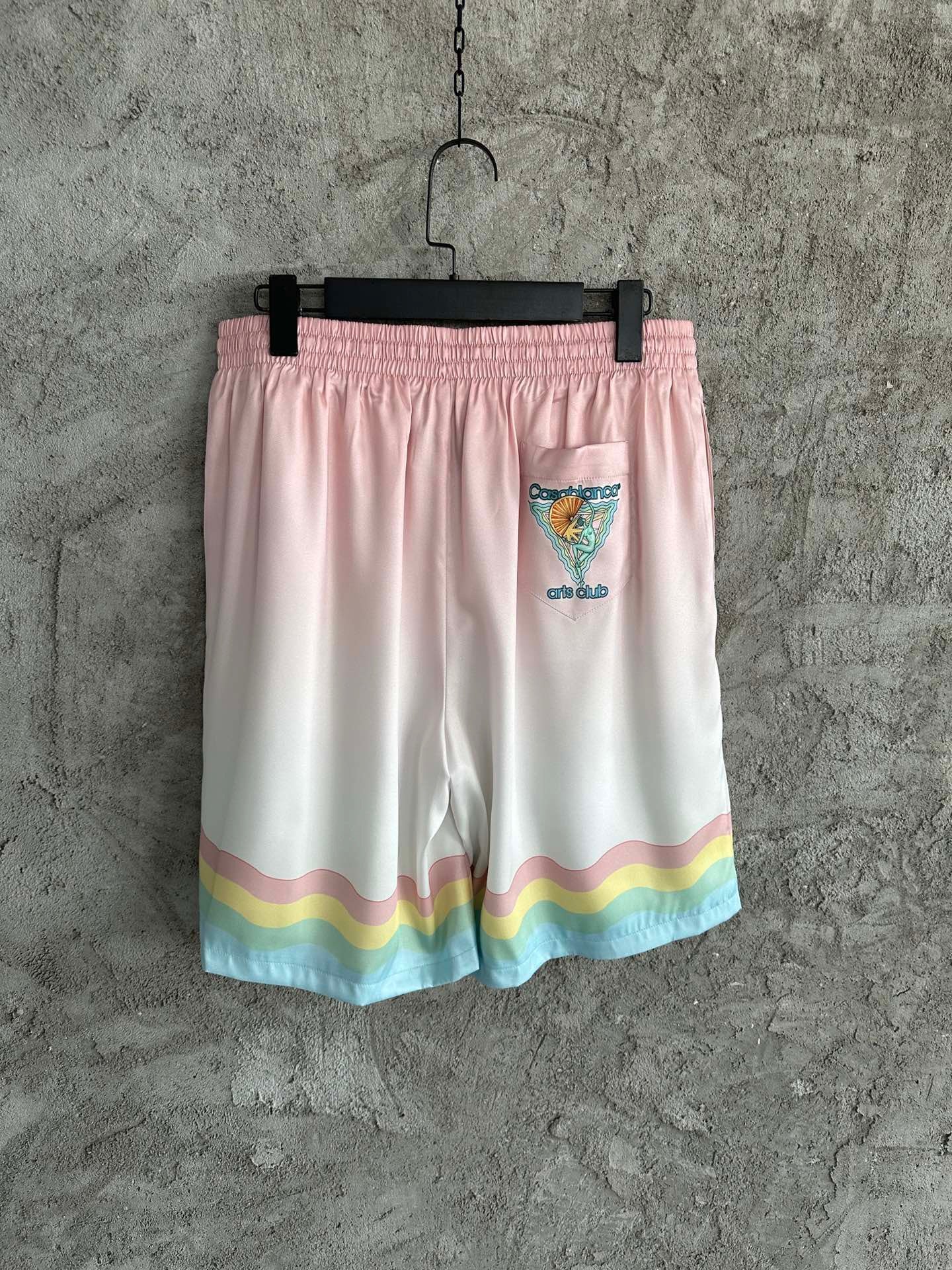 Multi-color Short