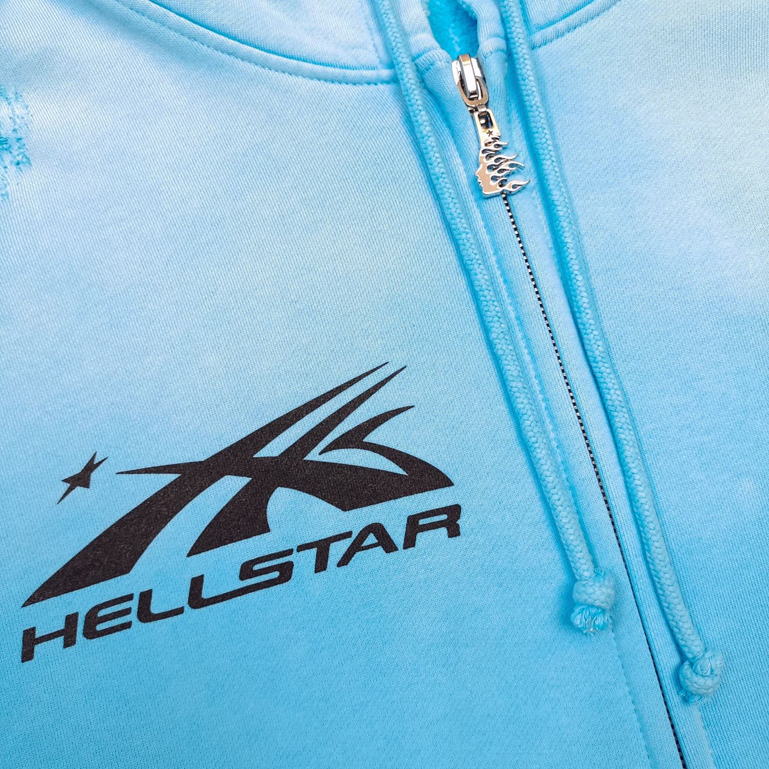 Sky Blue Hoodie