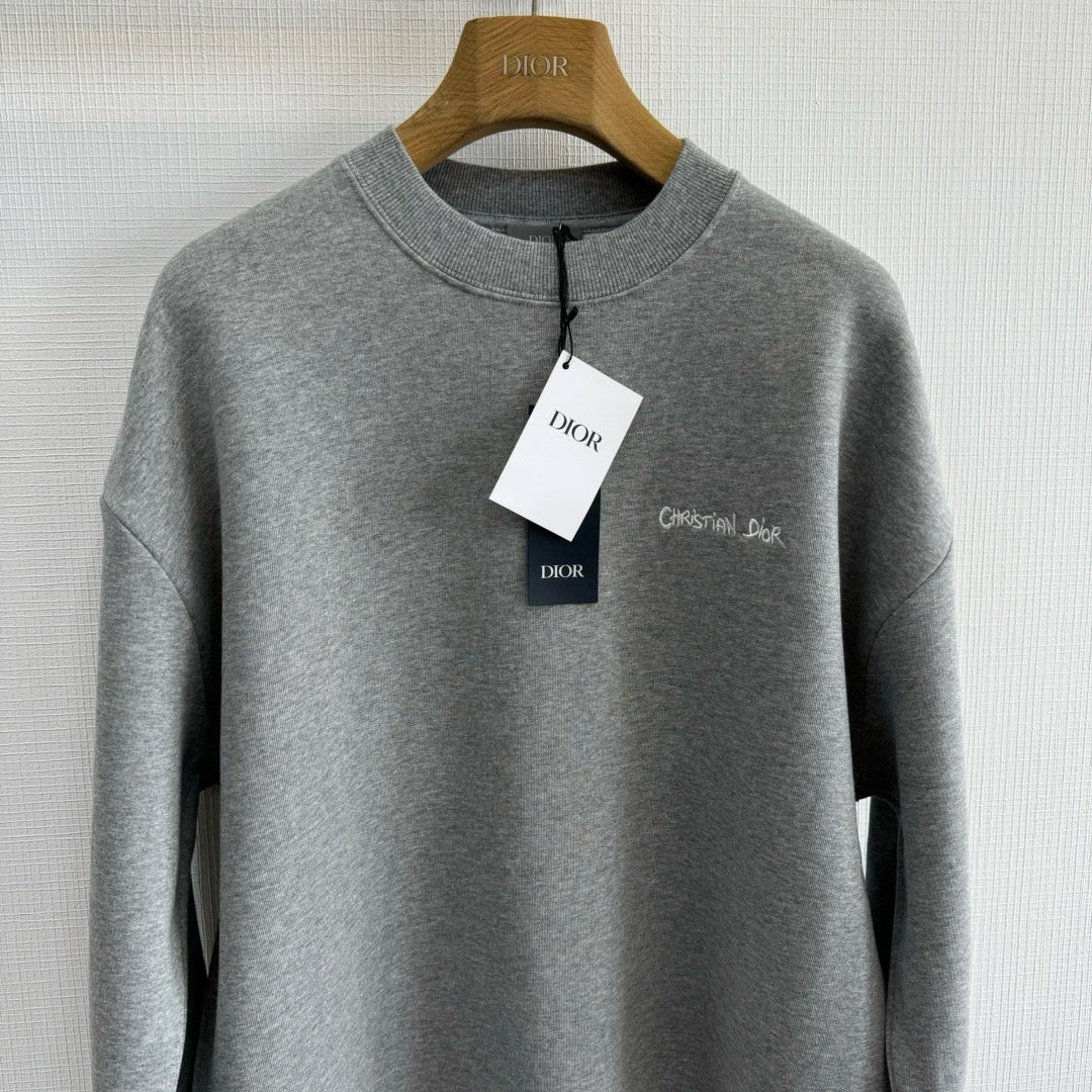 Grey Sweatshirt