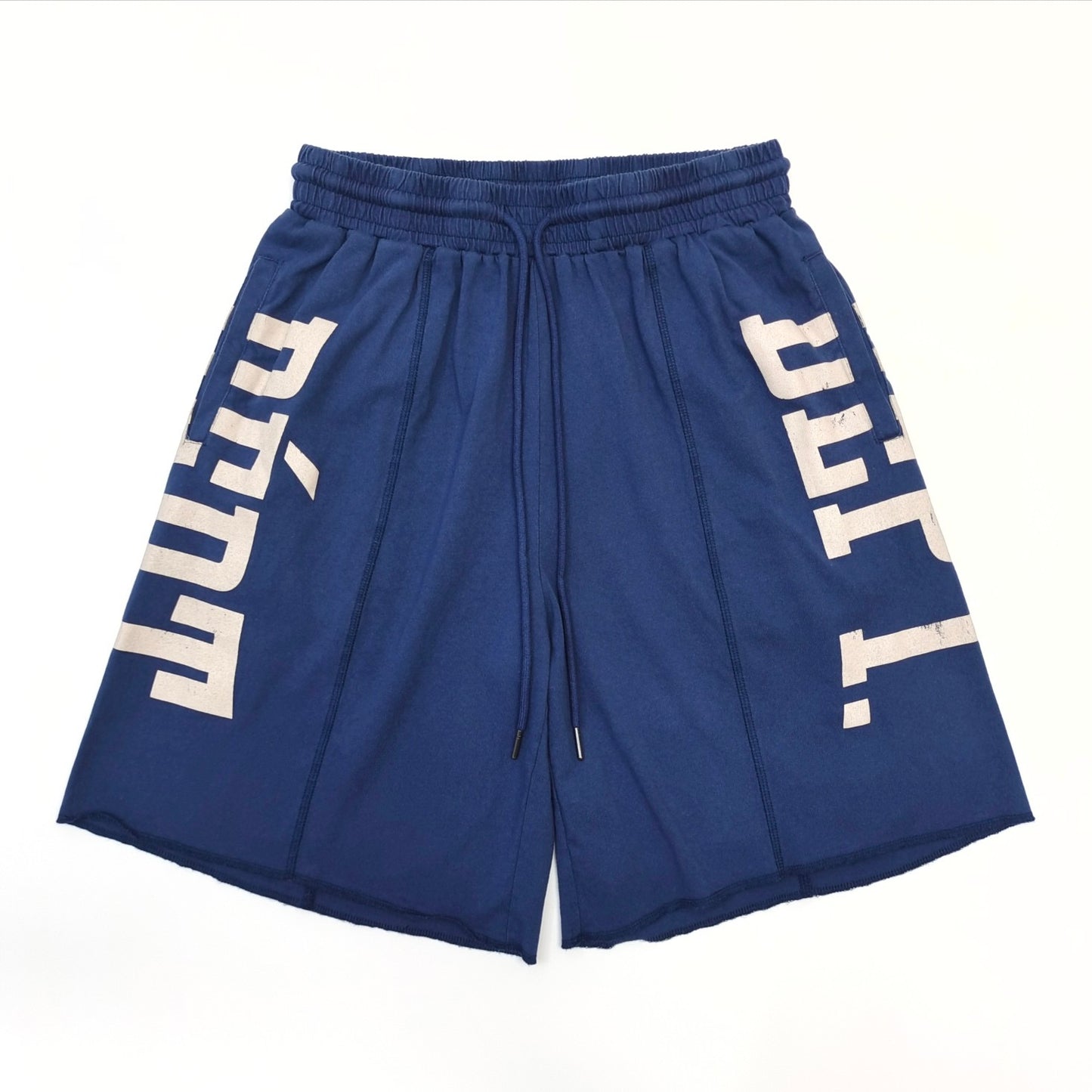 Blue Short