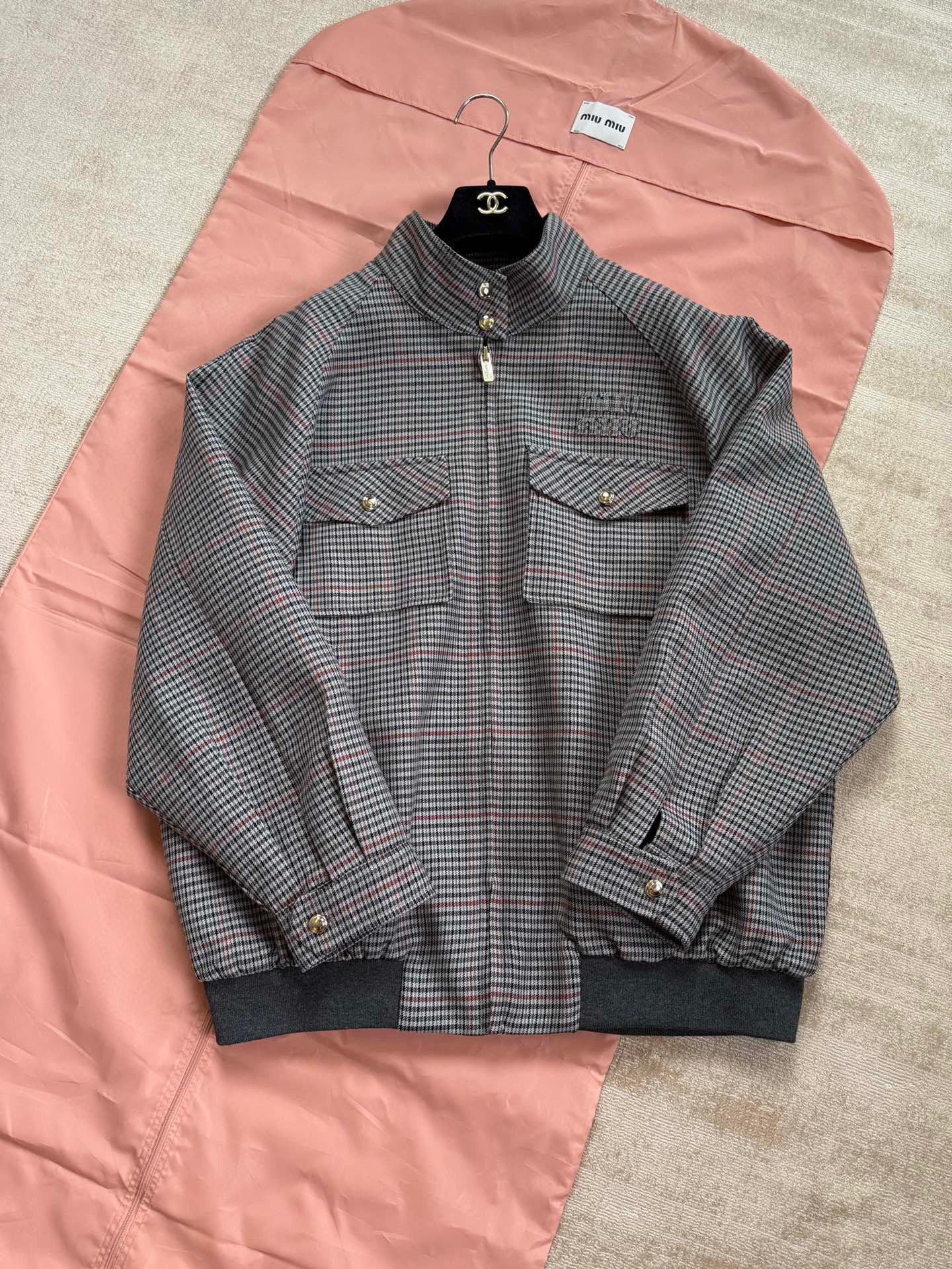 Multi-Colors Jacket