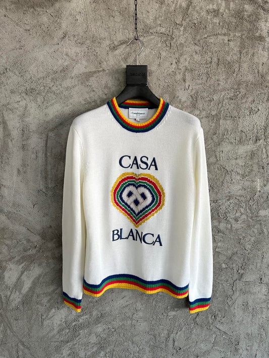 Multi-color Sweatshirt