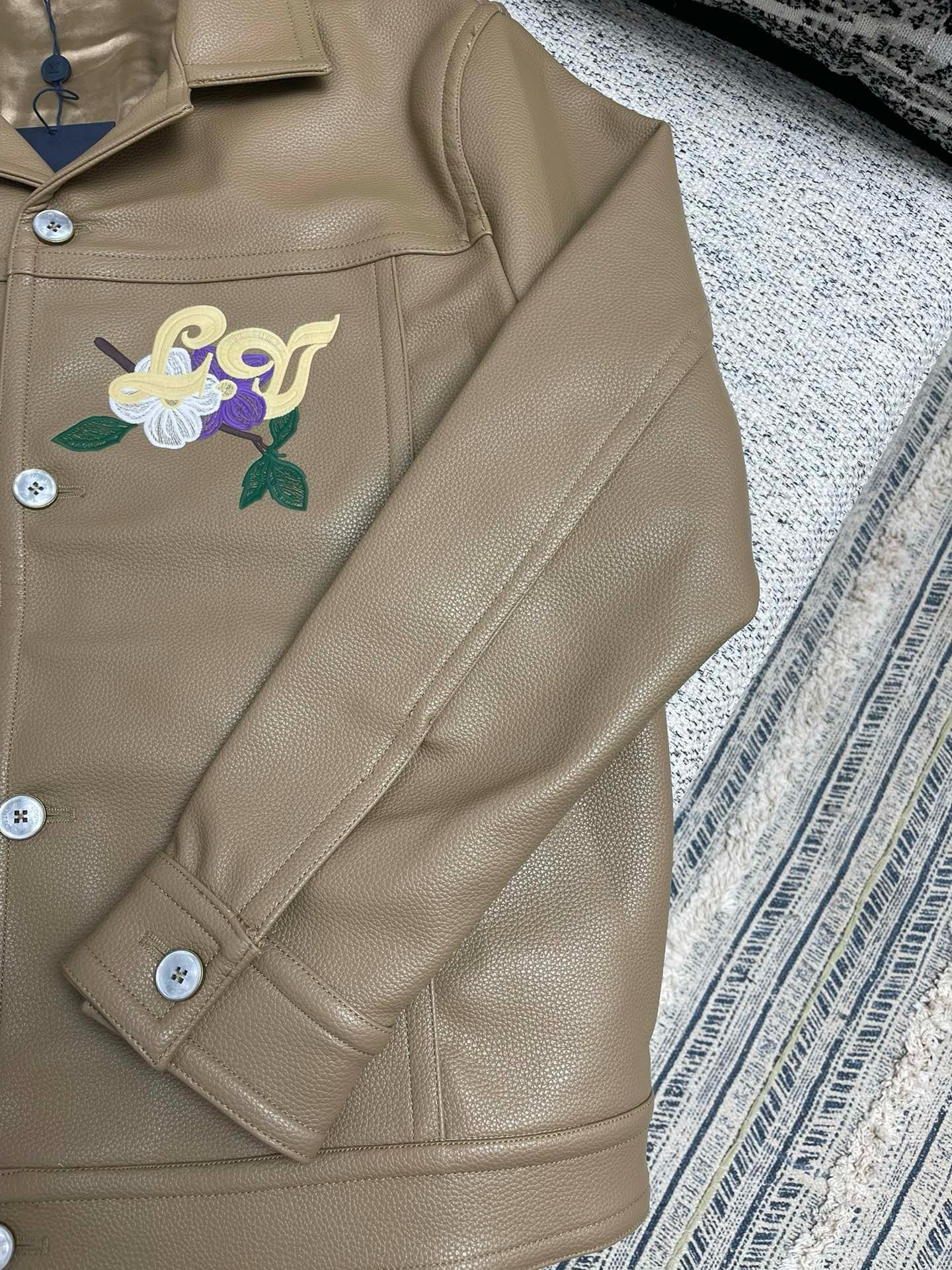 Khaki Jacket