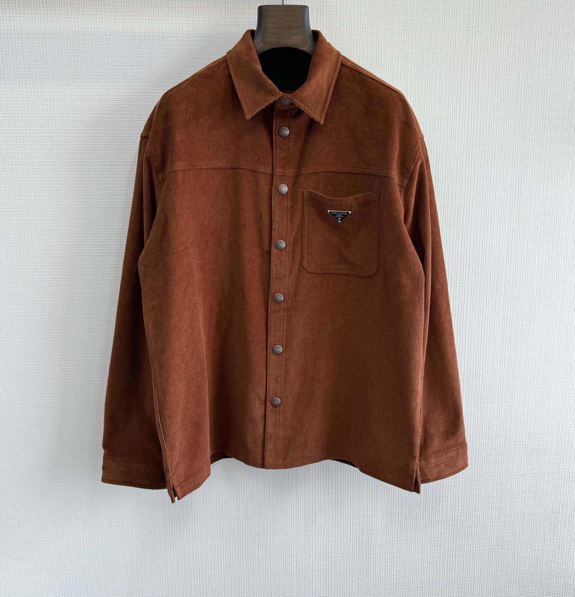 Brown Jacket