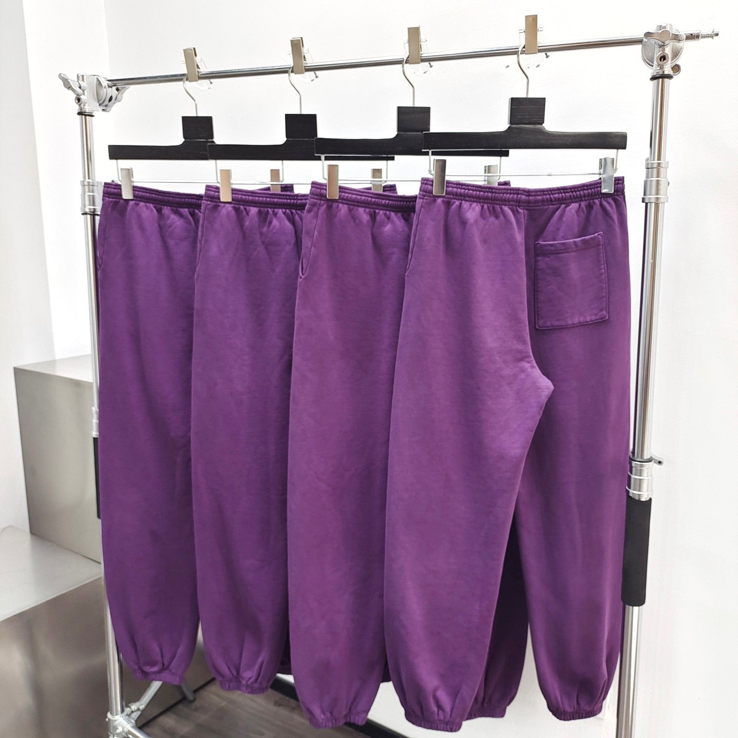 Purple Pant