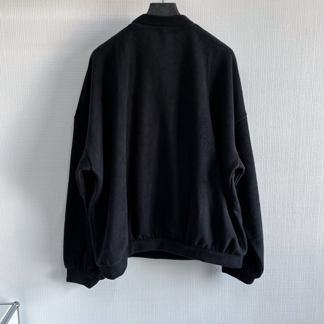 Black Sweatshirt