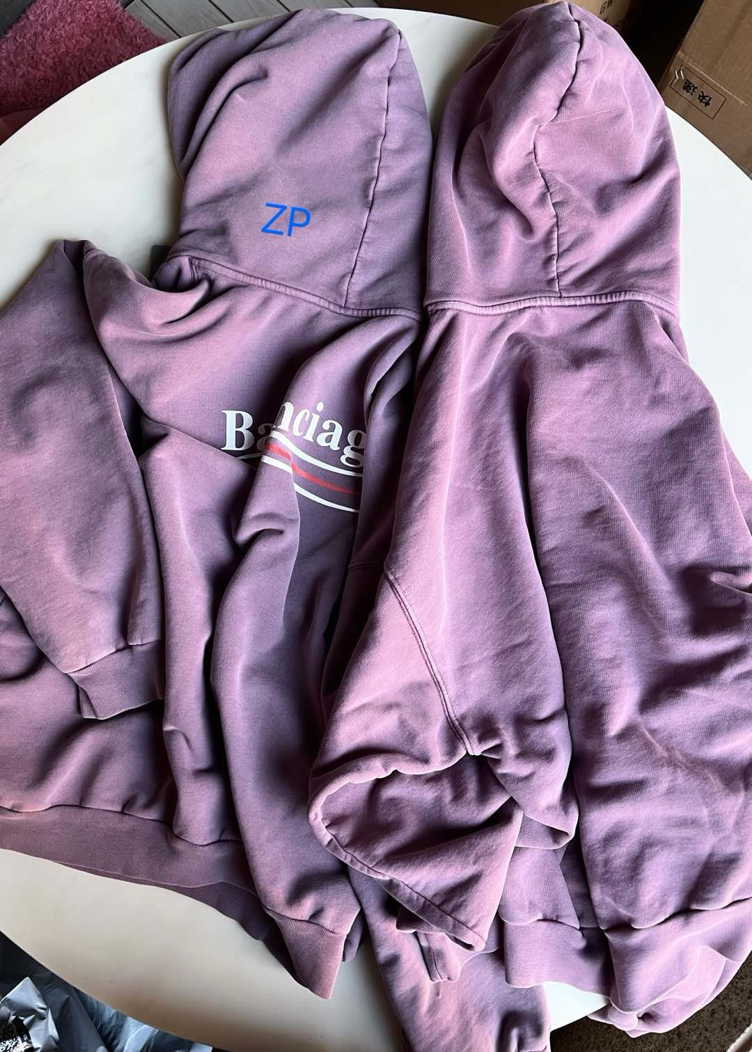 Pink Hoodie