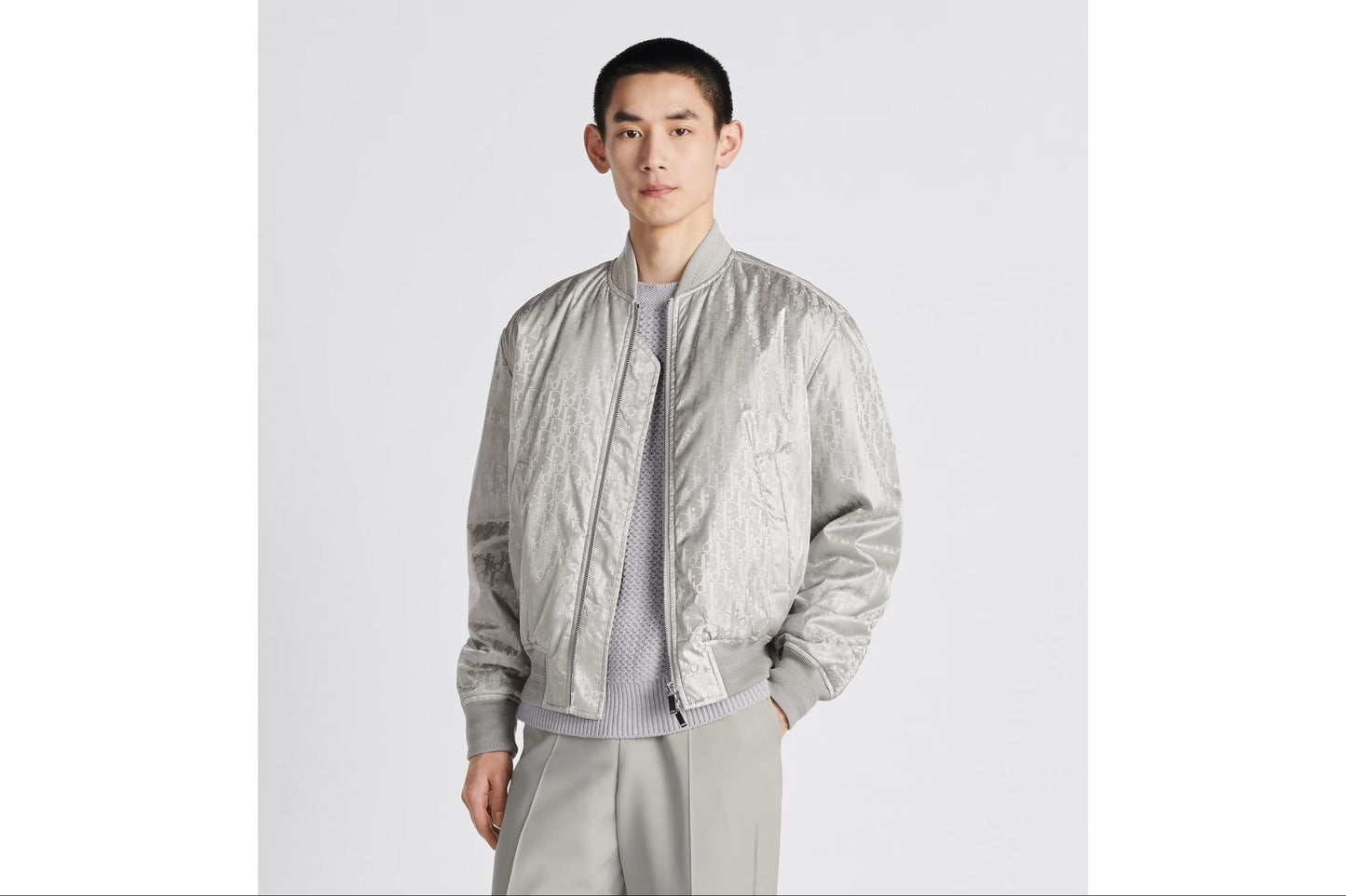 White Jacket - Size 46