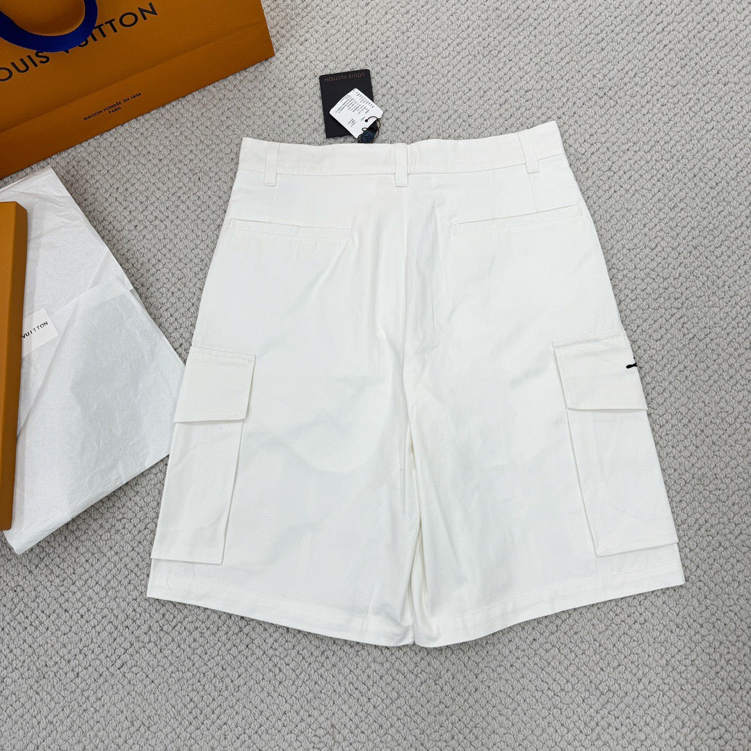 White Short