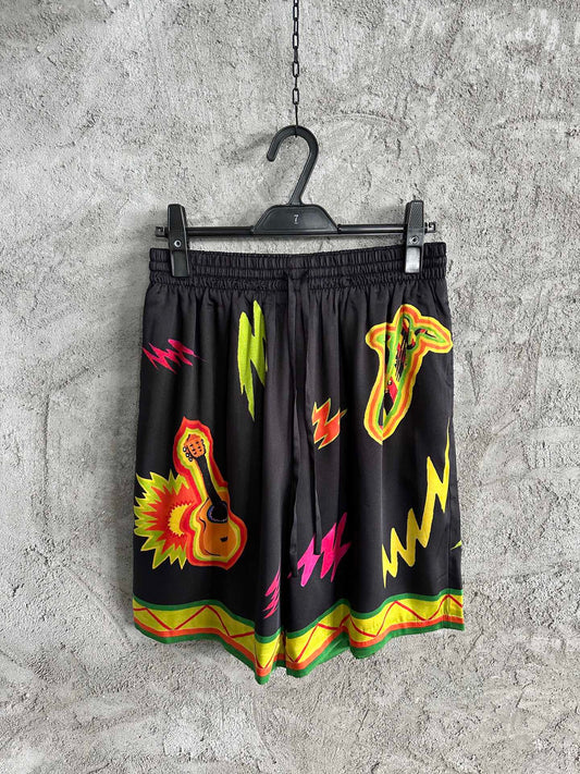 Multi-color Short