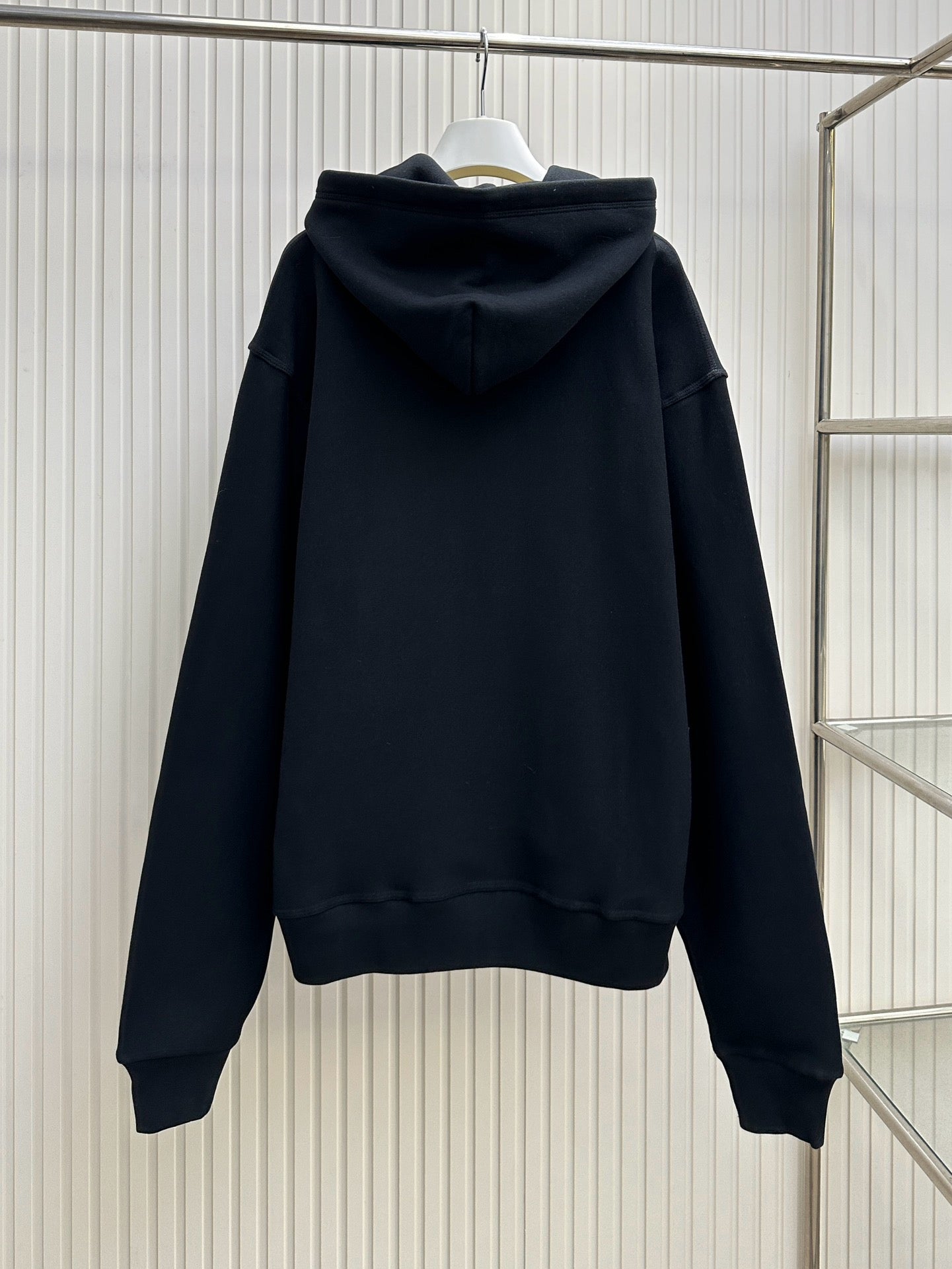 Black Hoodie