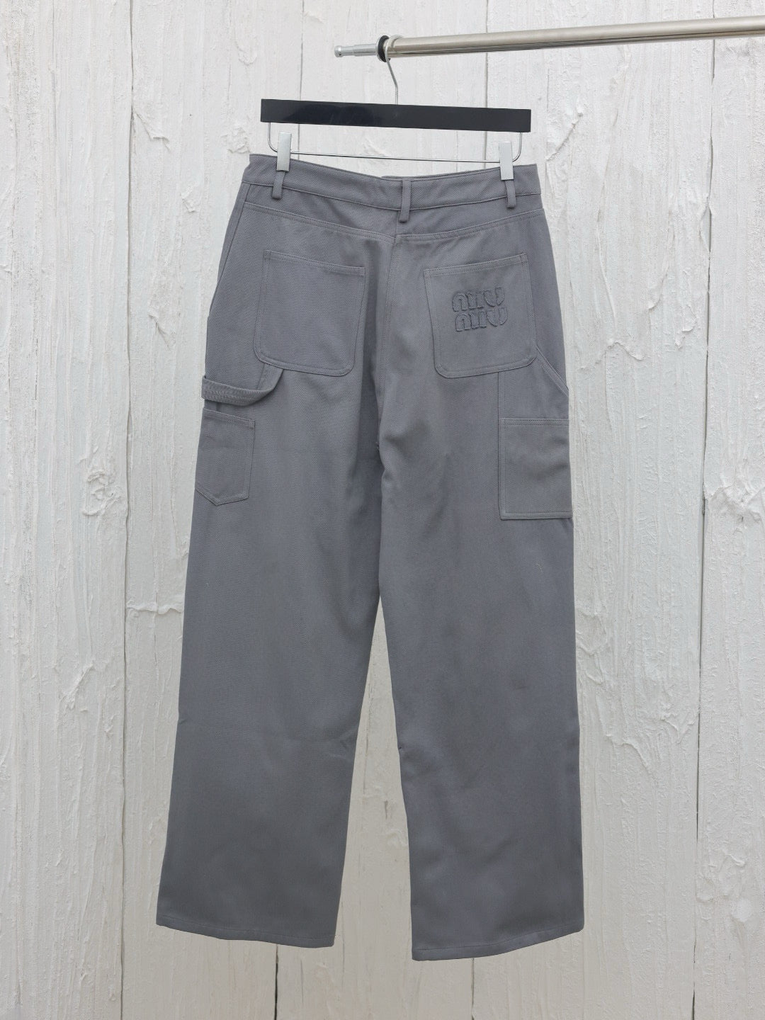 Grey Pant