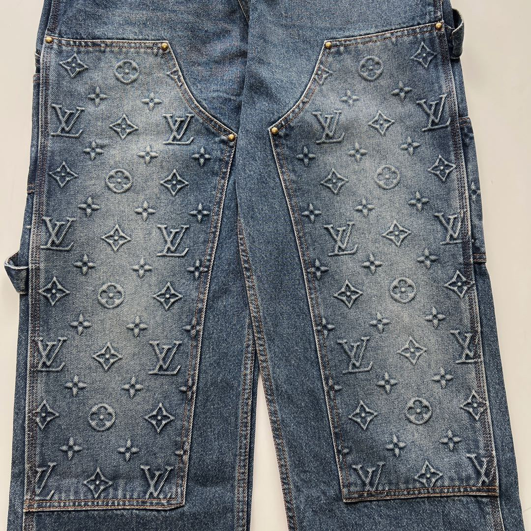 Denim blue Pant - Size 30