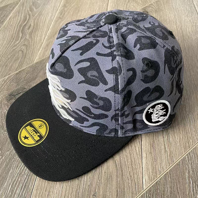 Multi-Colors Cap