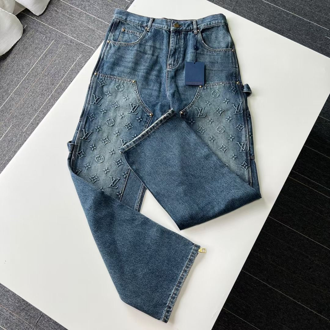 Denim blue Pant - Size 30