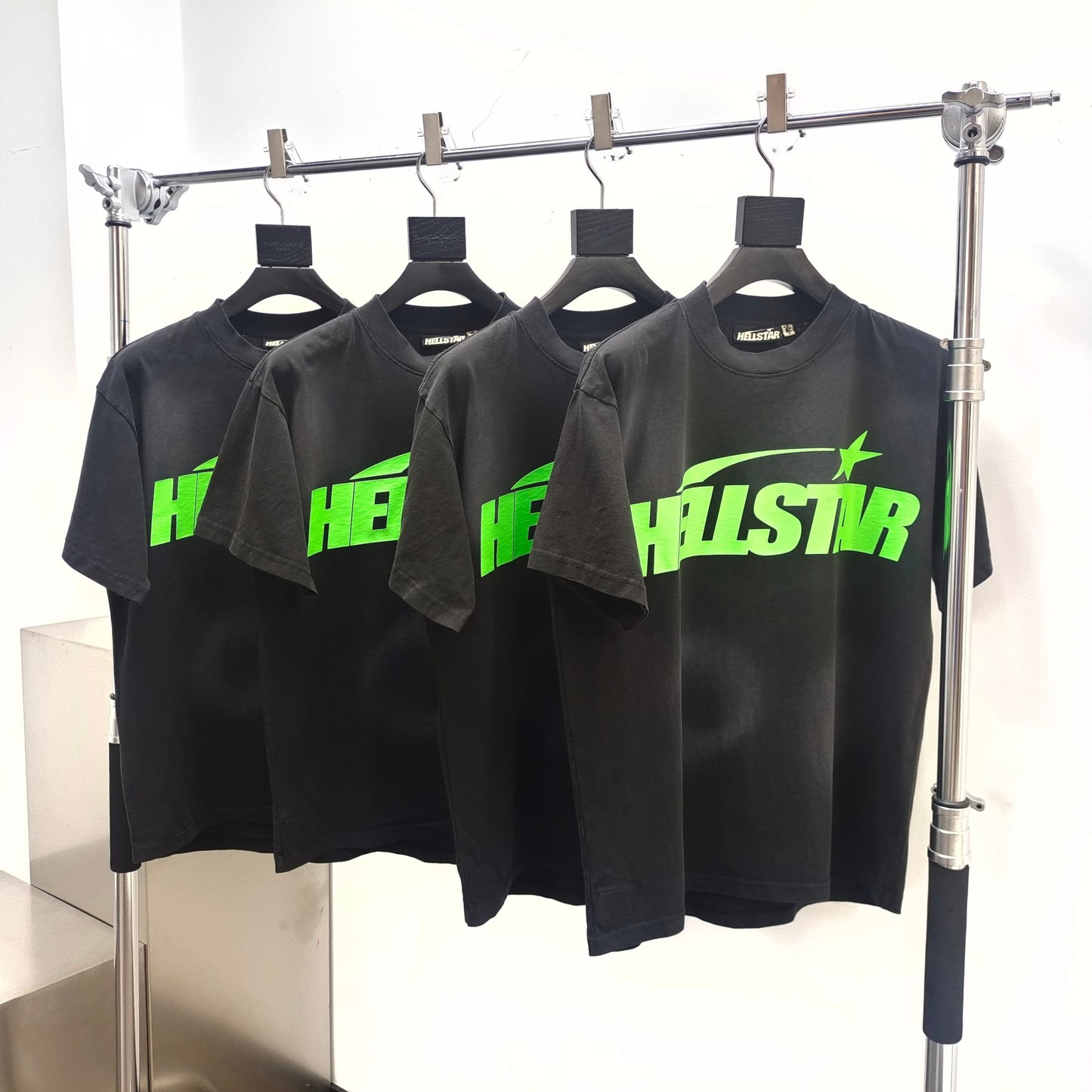 Black Green T-Shirt