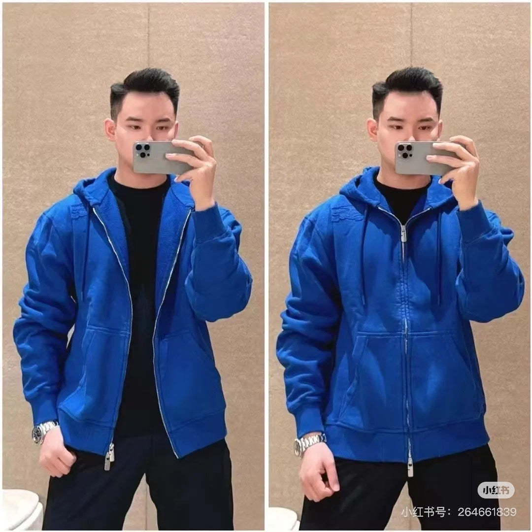 Multi-Colors Jacket