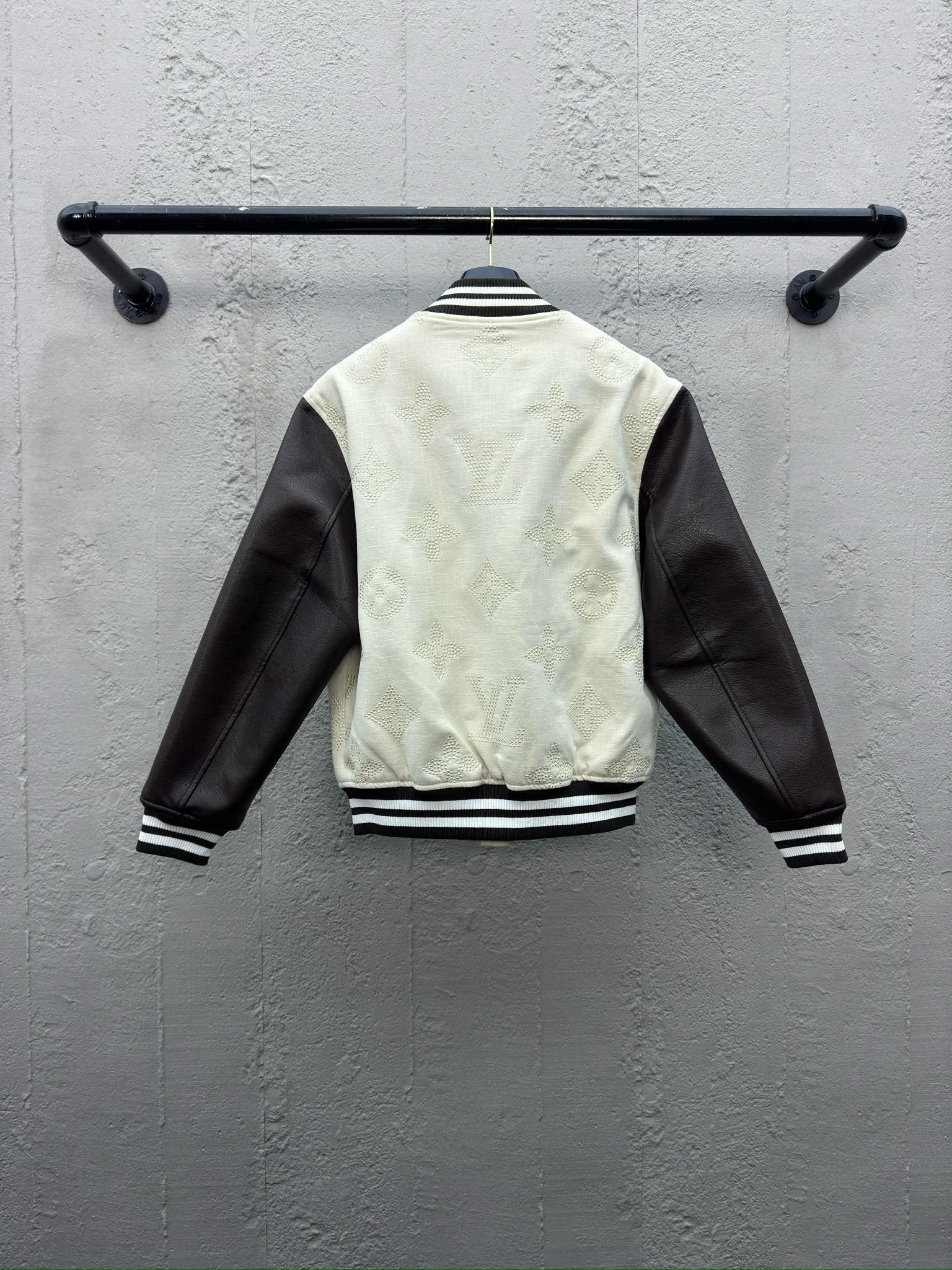 Black White Jacket