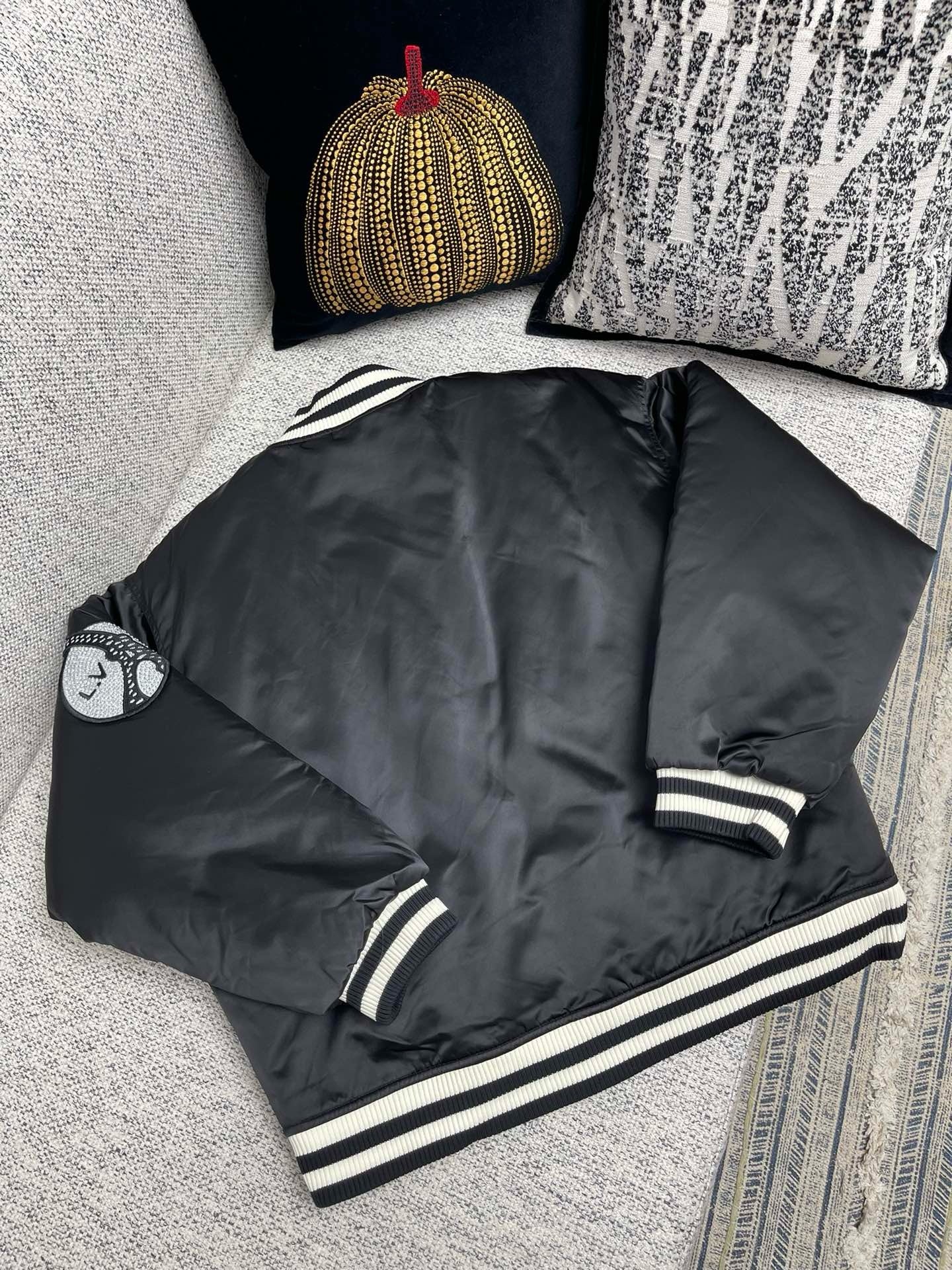 Black white Jacket