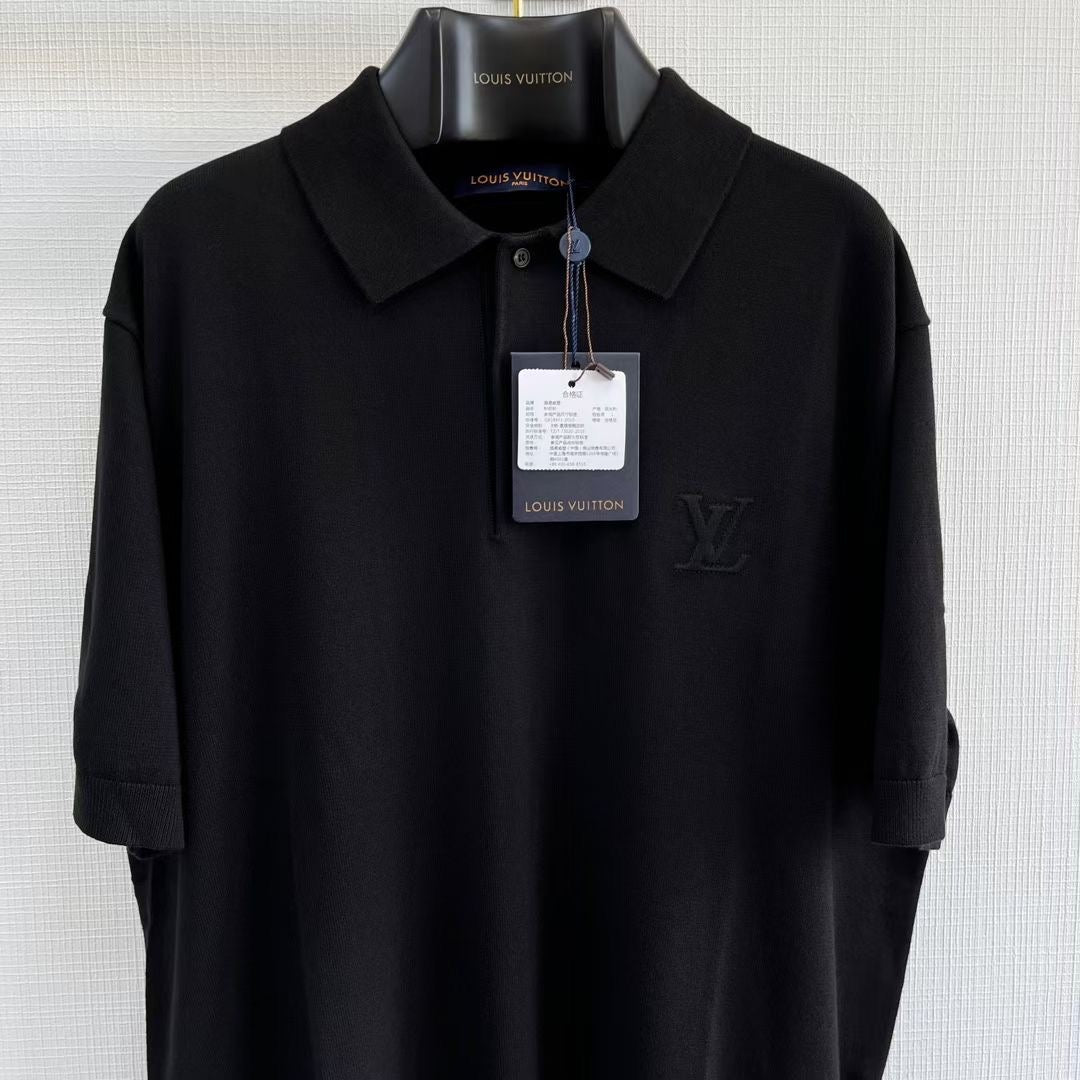 Black and Grey brown Polo