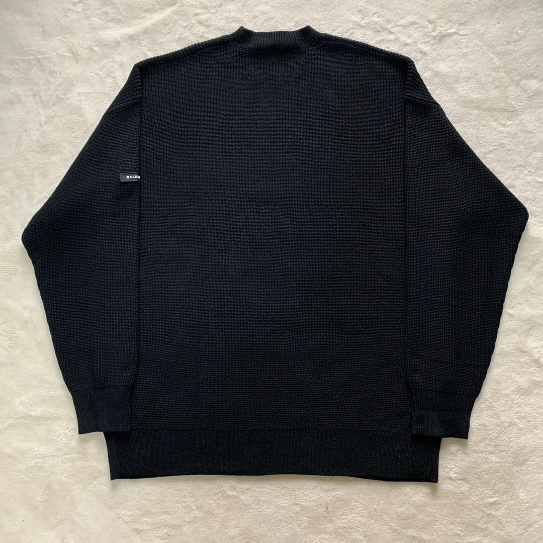 Black Sweatshirt