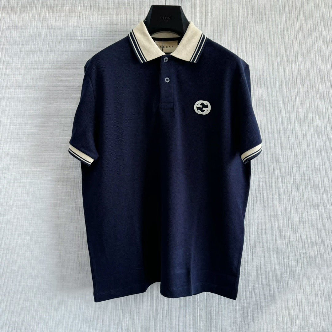 Dark blue Polo