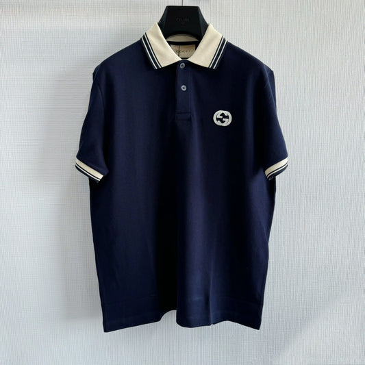 Dark blue Polo