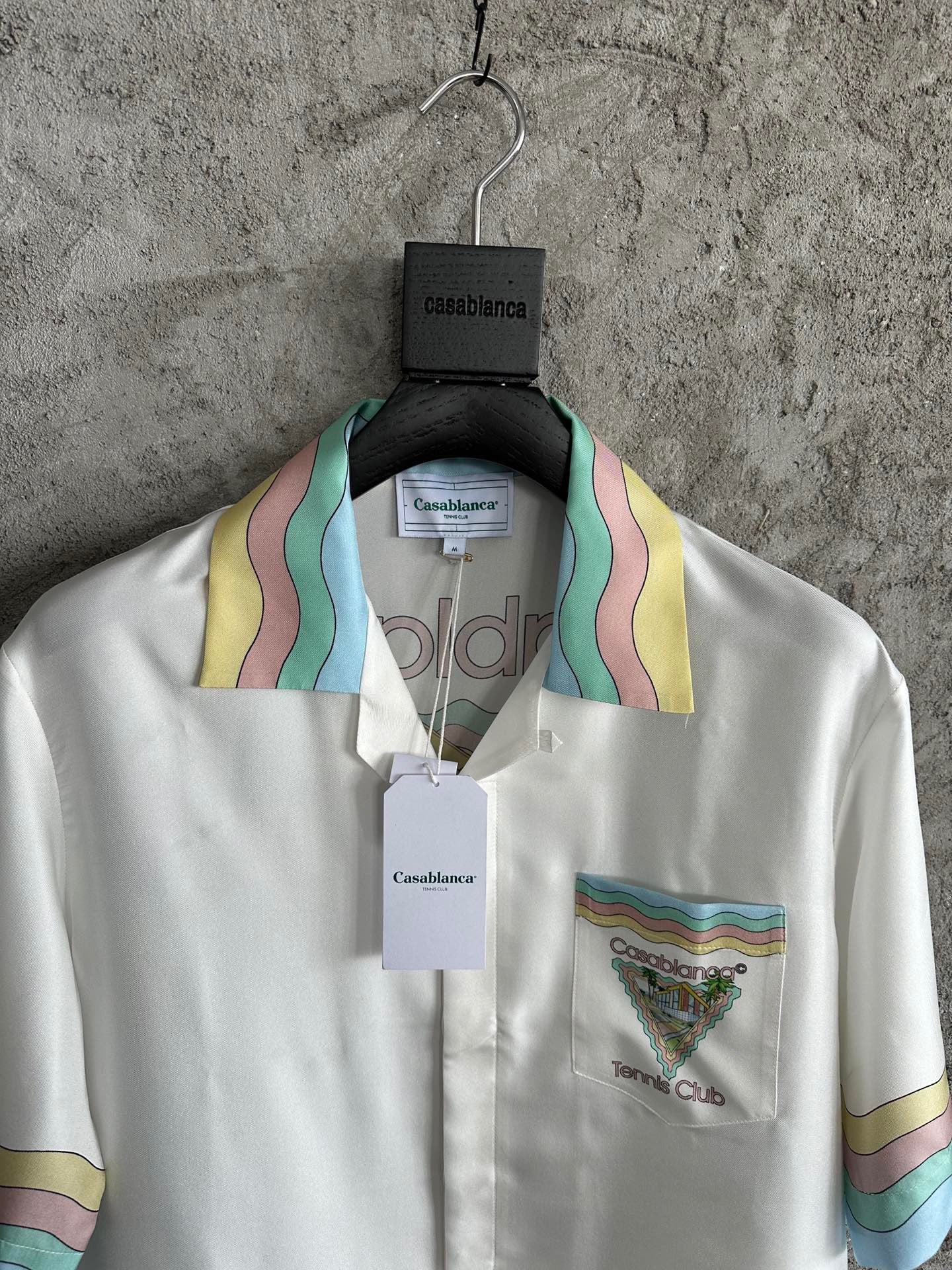 Multi-color Shirt