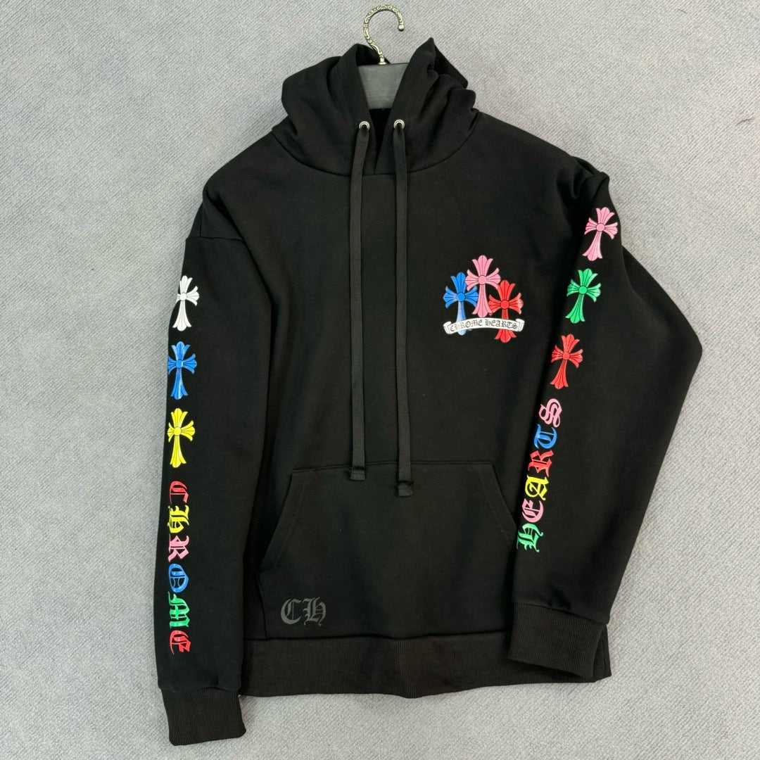 Multi-Color Hoodie