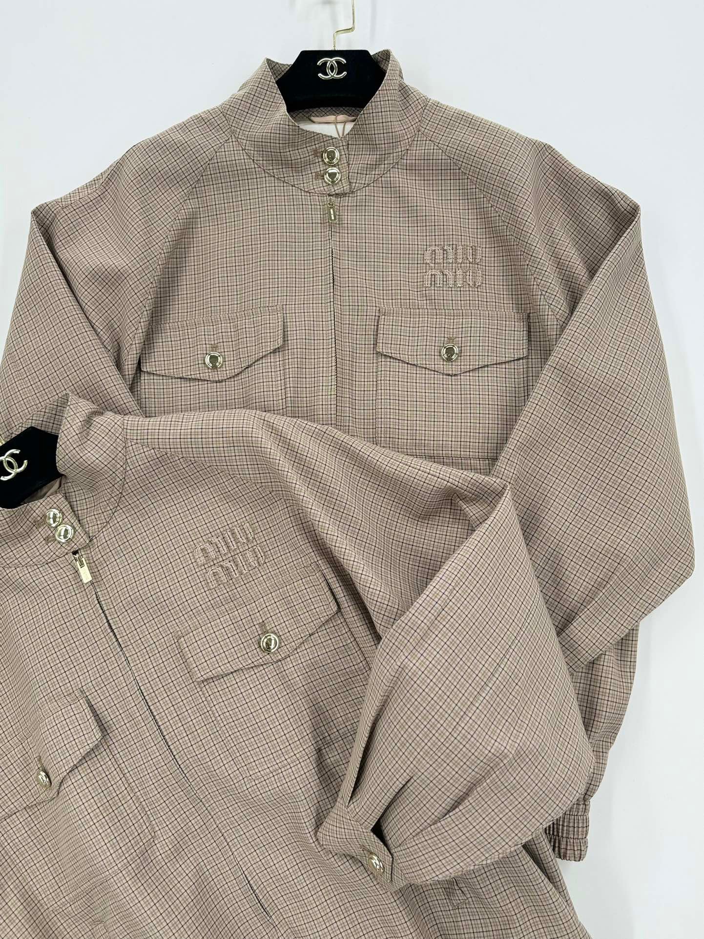 Khaki Jacket