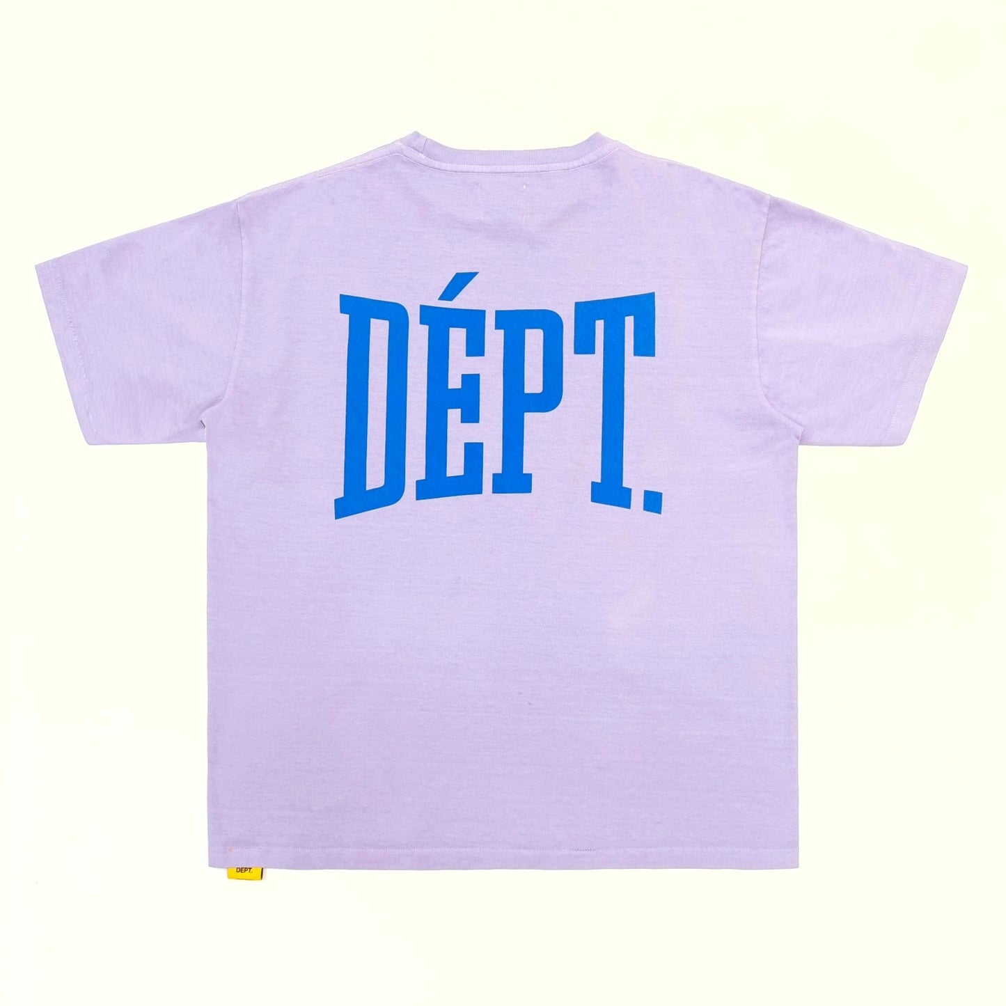 Sky blue T-shirt