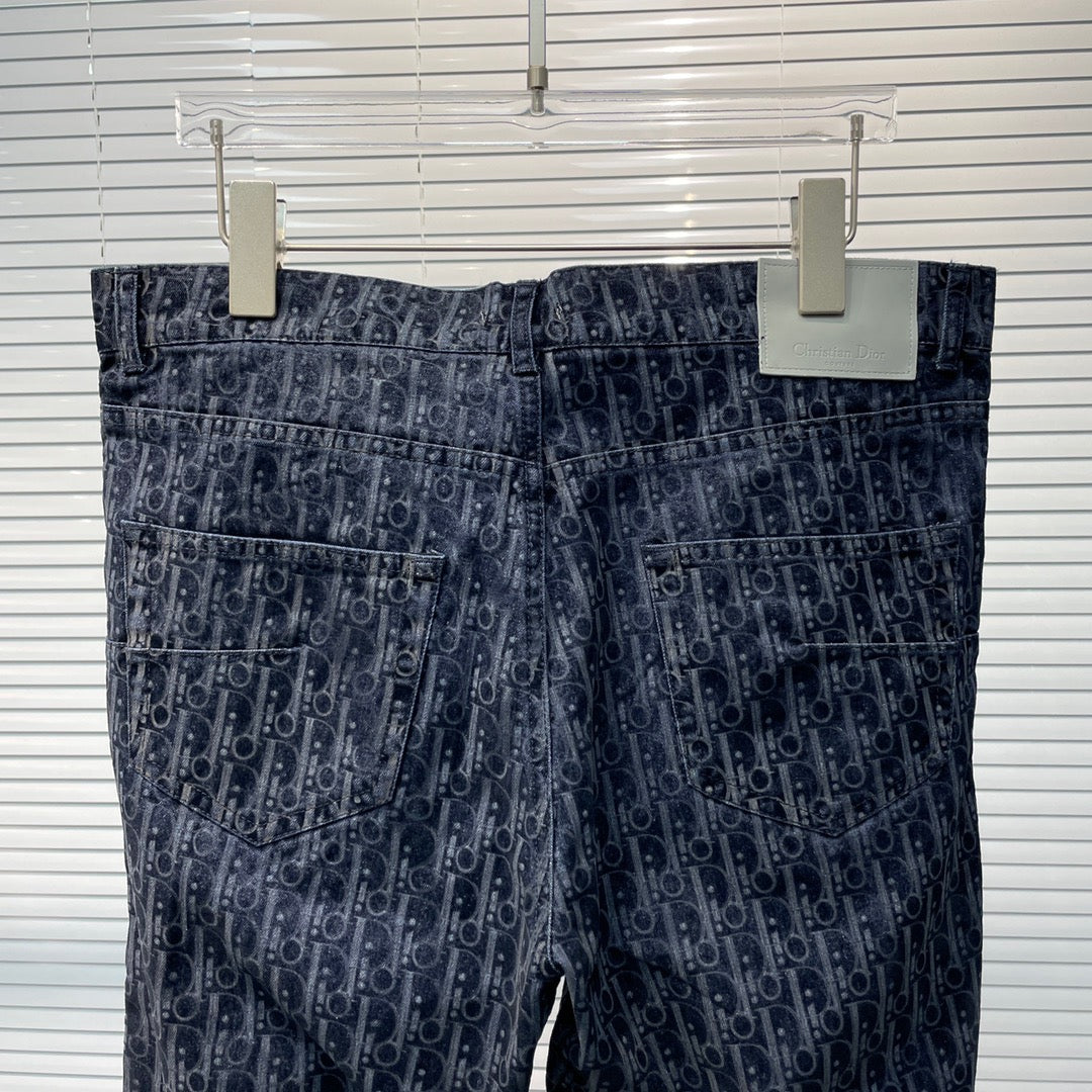 Black grey Pant - Size 36