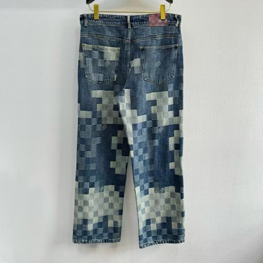 Multi-color Pant - Size 34