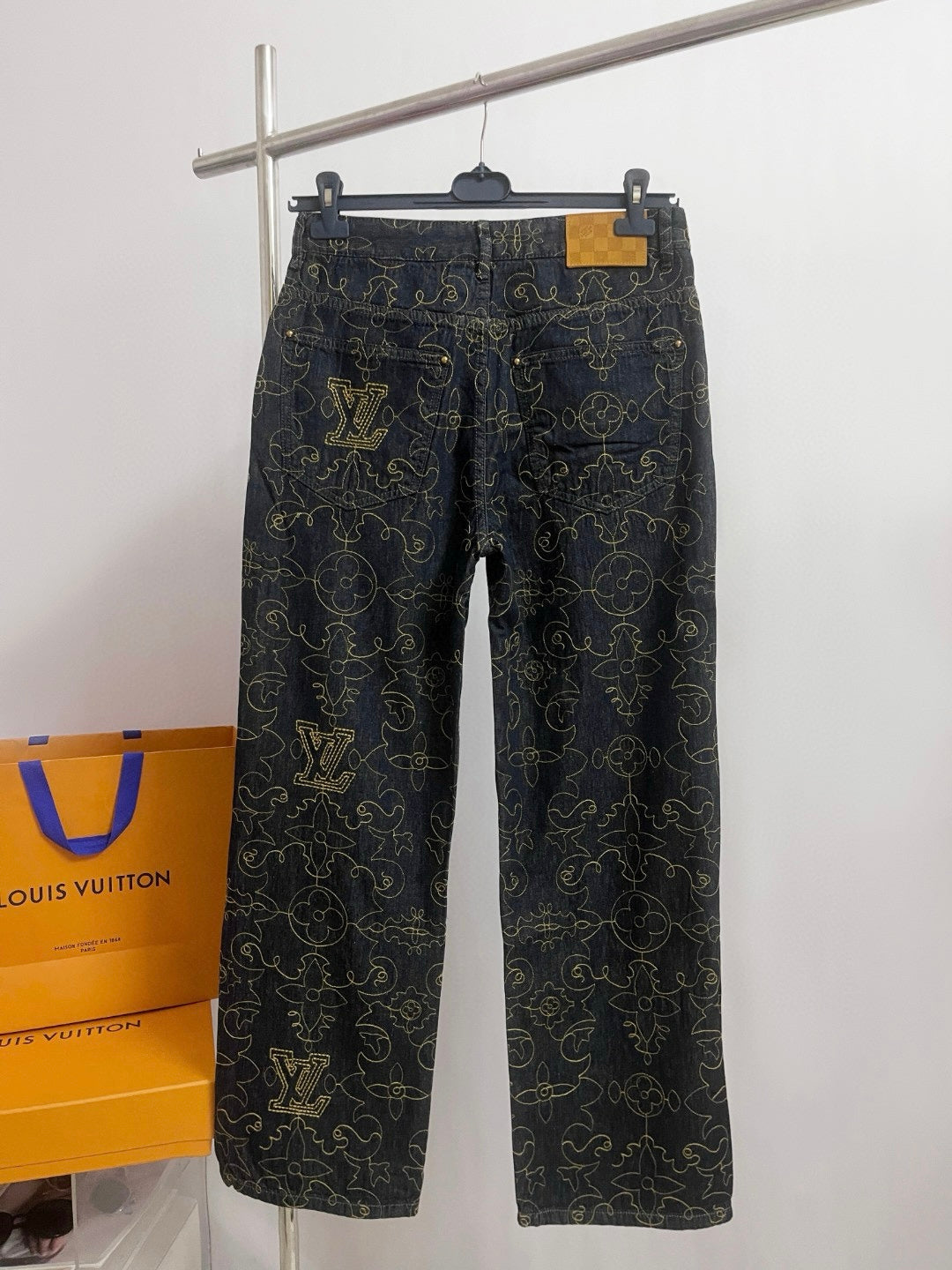 Multi-Colors Pant