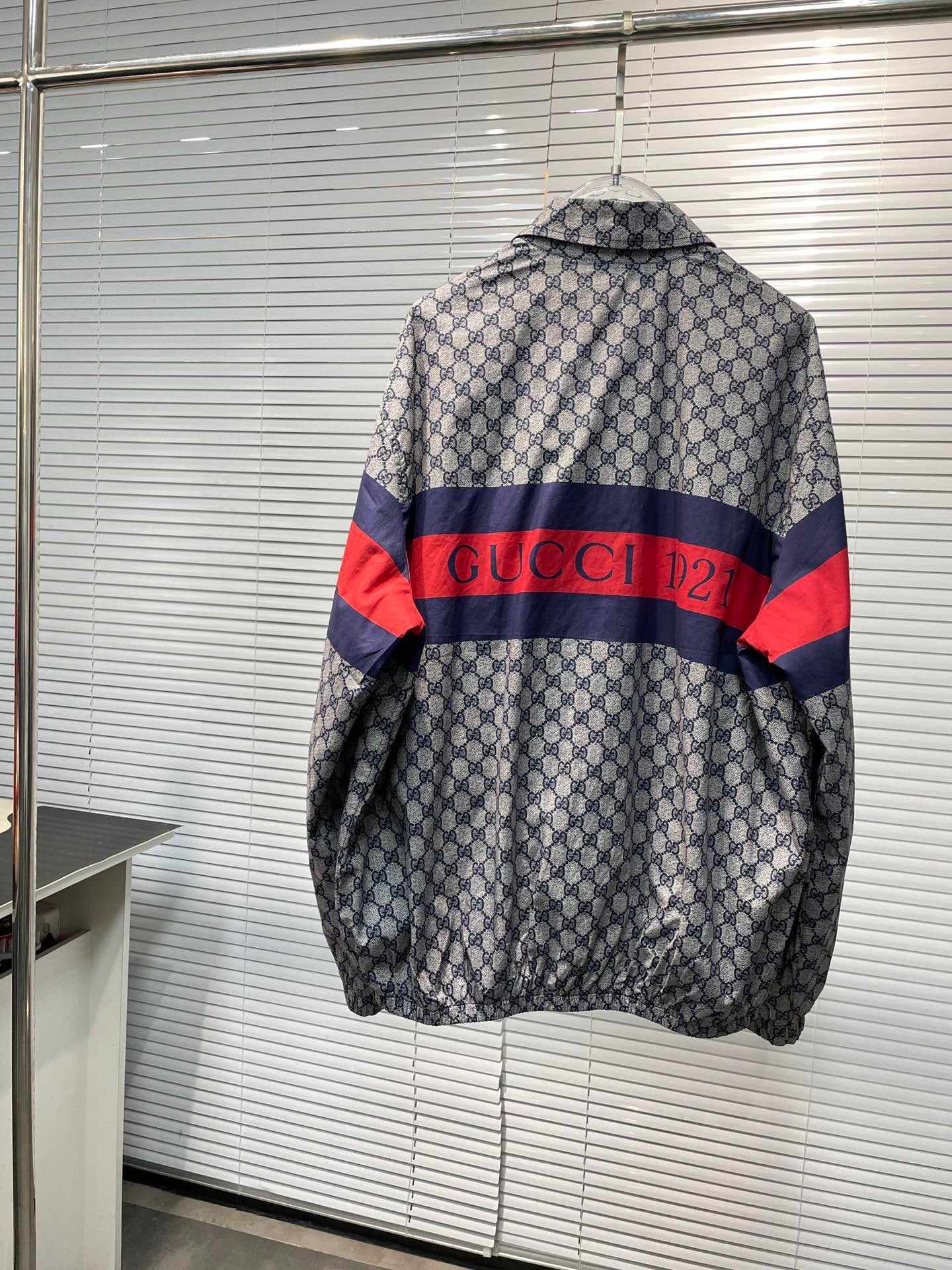 Multi-color Jacket