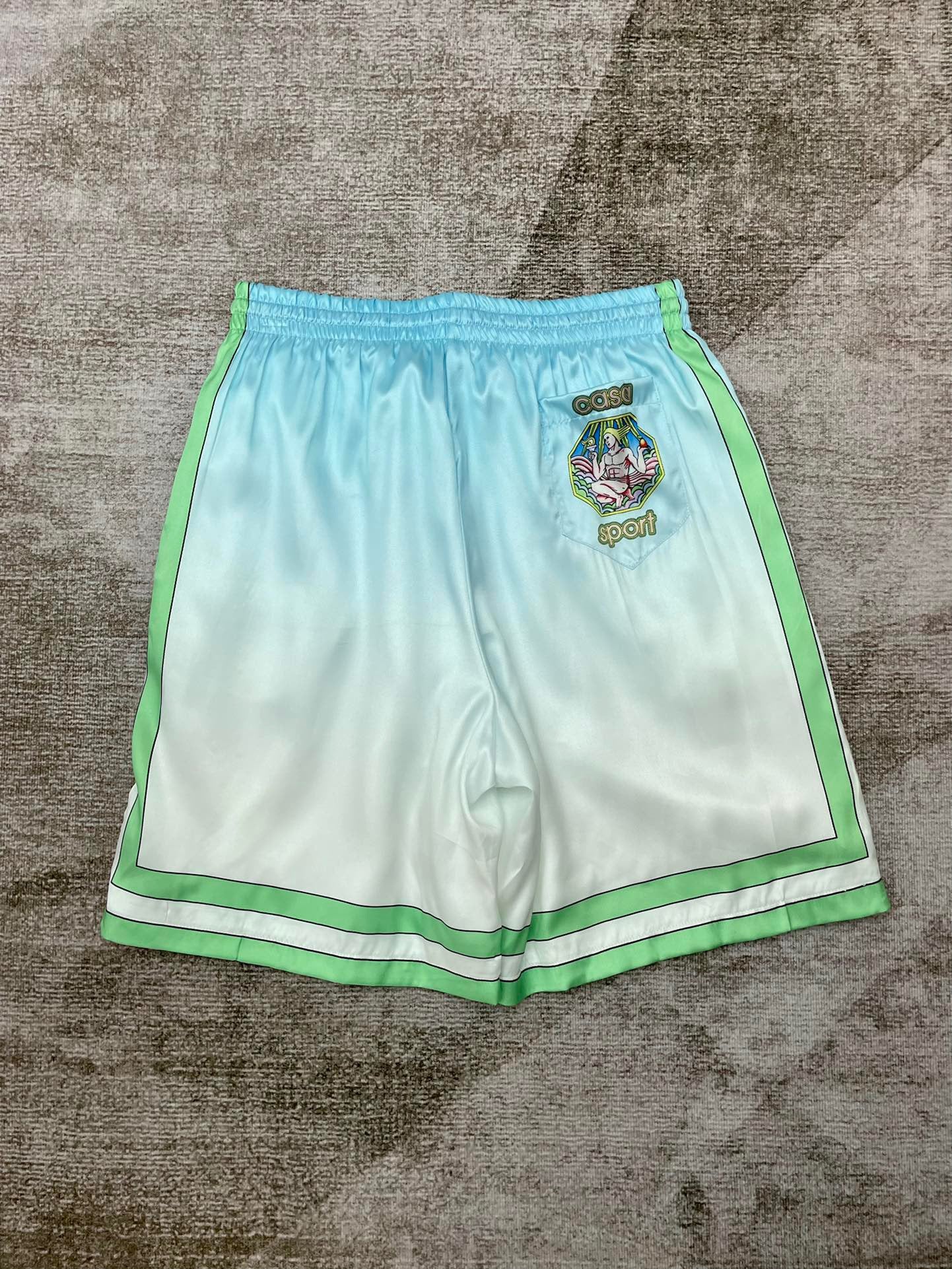 Multi-color Short