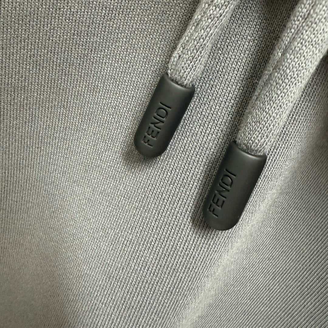 Dark Grey Hoodie