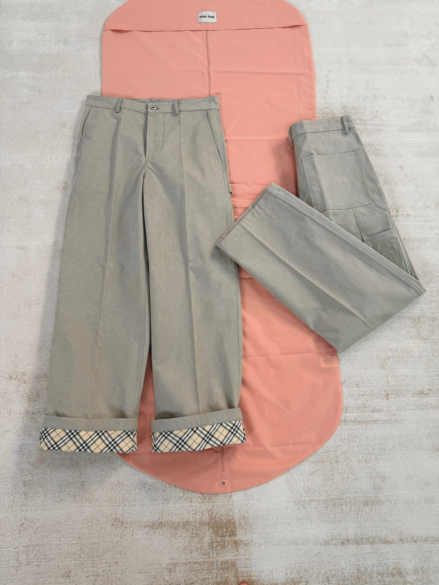 Multi-Color Pant