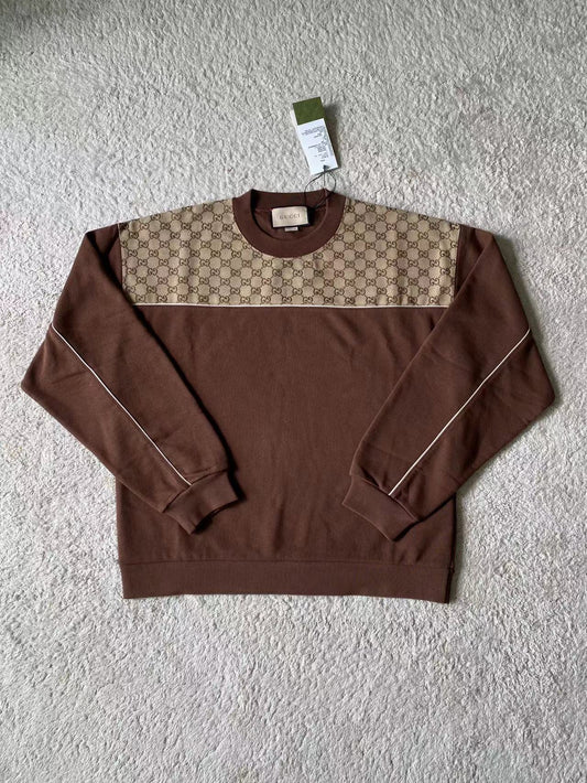 Khaki Sweatshirt