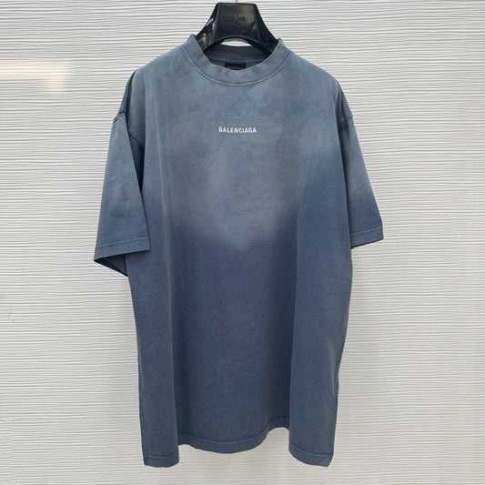 Blue grey T-shirt