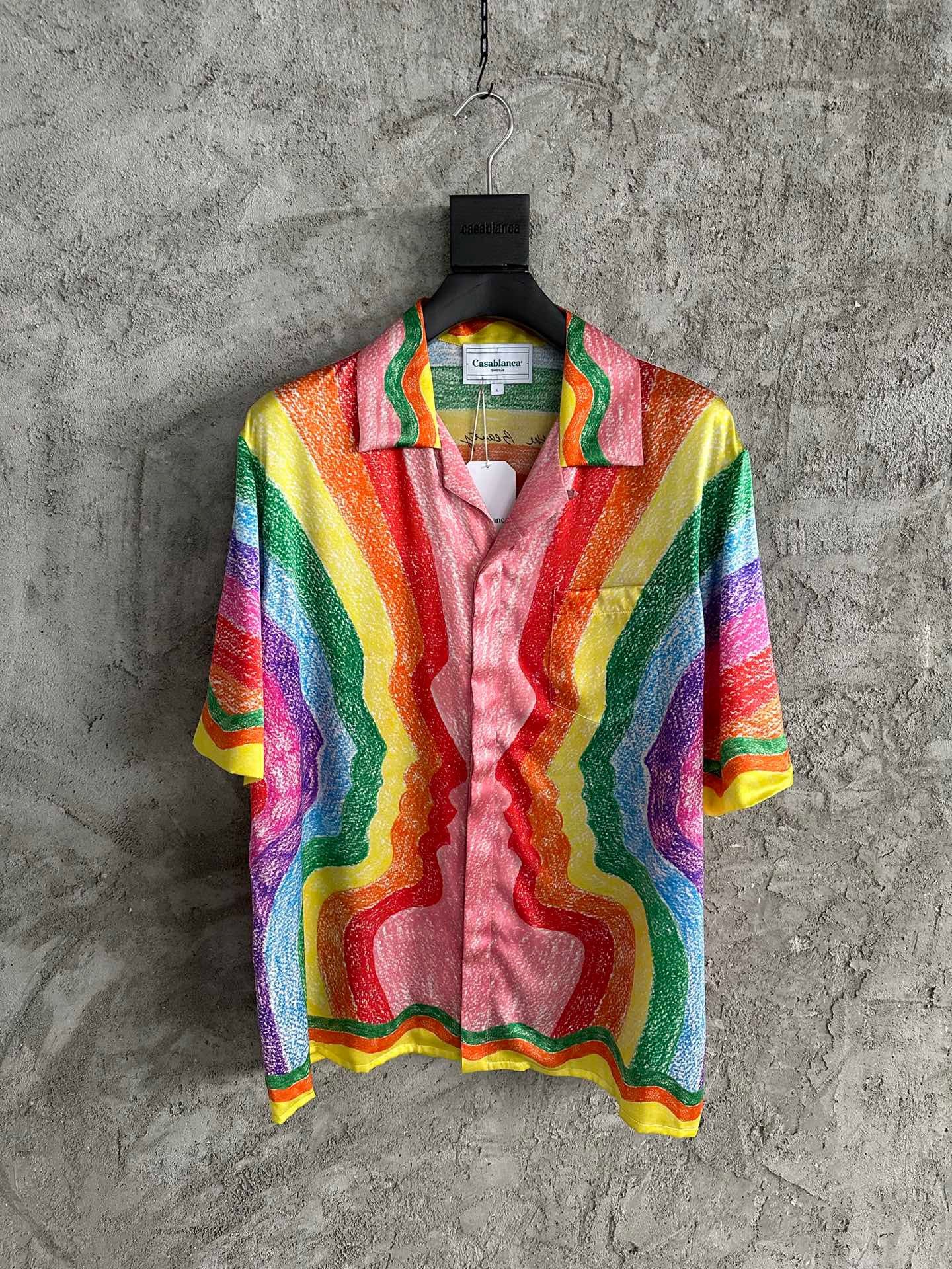 Multi-color Shirt