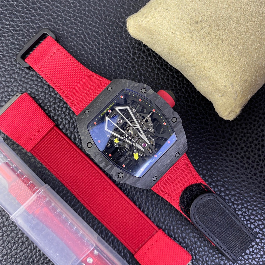 Multi-color Watch