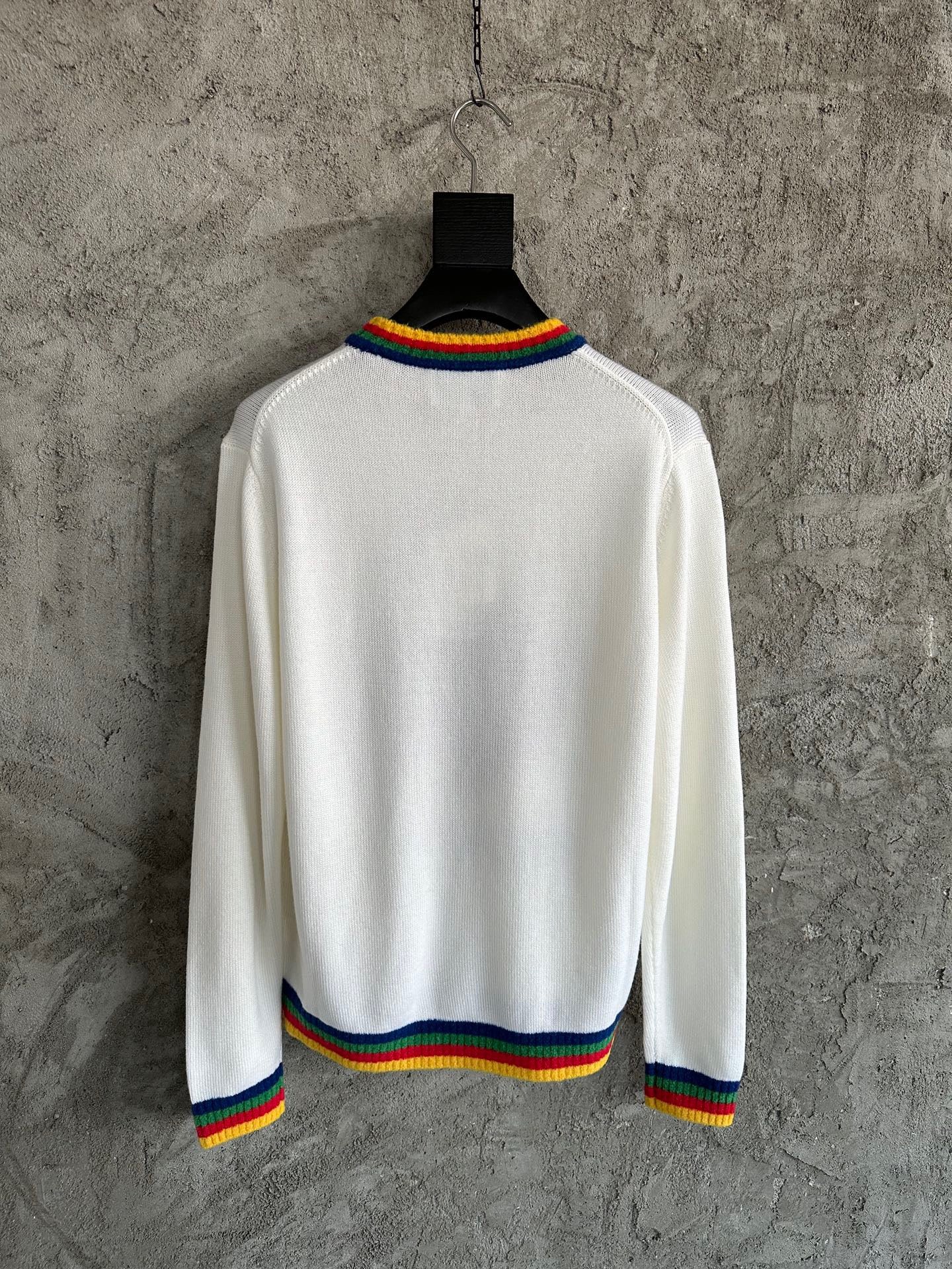 Multi-color Sweatshirt